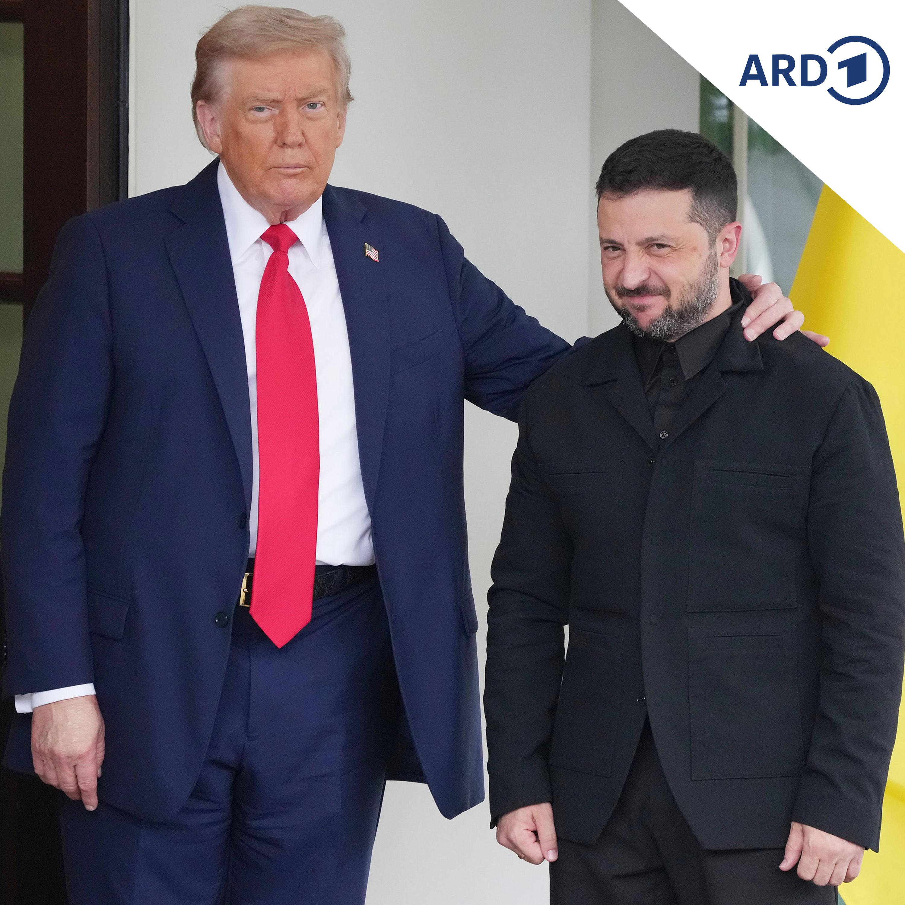 Gipfel in Washington: Wie die Ukrainer auf die Ergebnisse blicken episode artwork