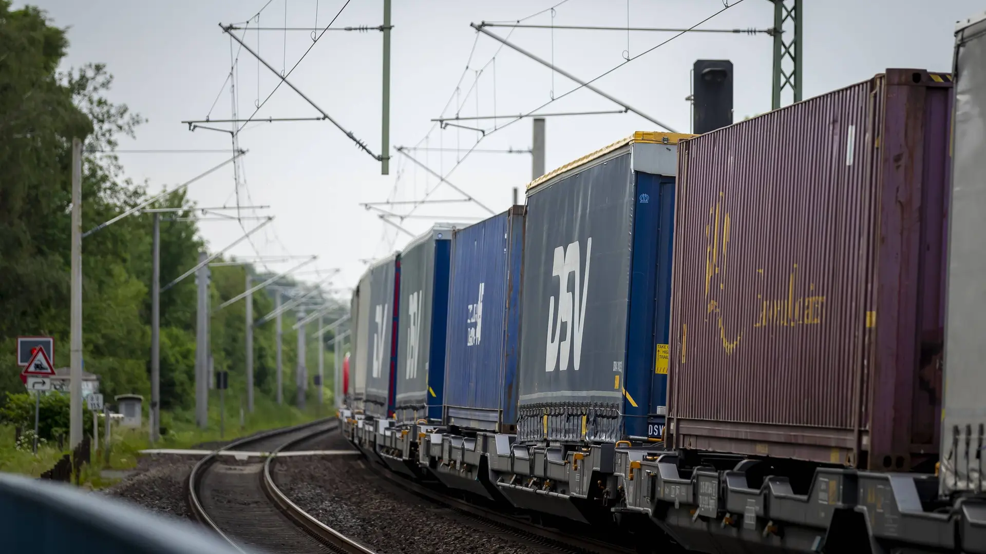 Kein Geld für ein Ticket: Blinder Passagier auf Güterzug bei Horka erwischt