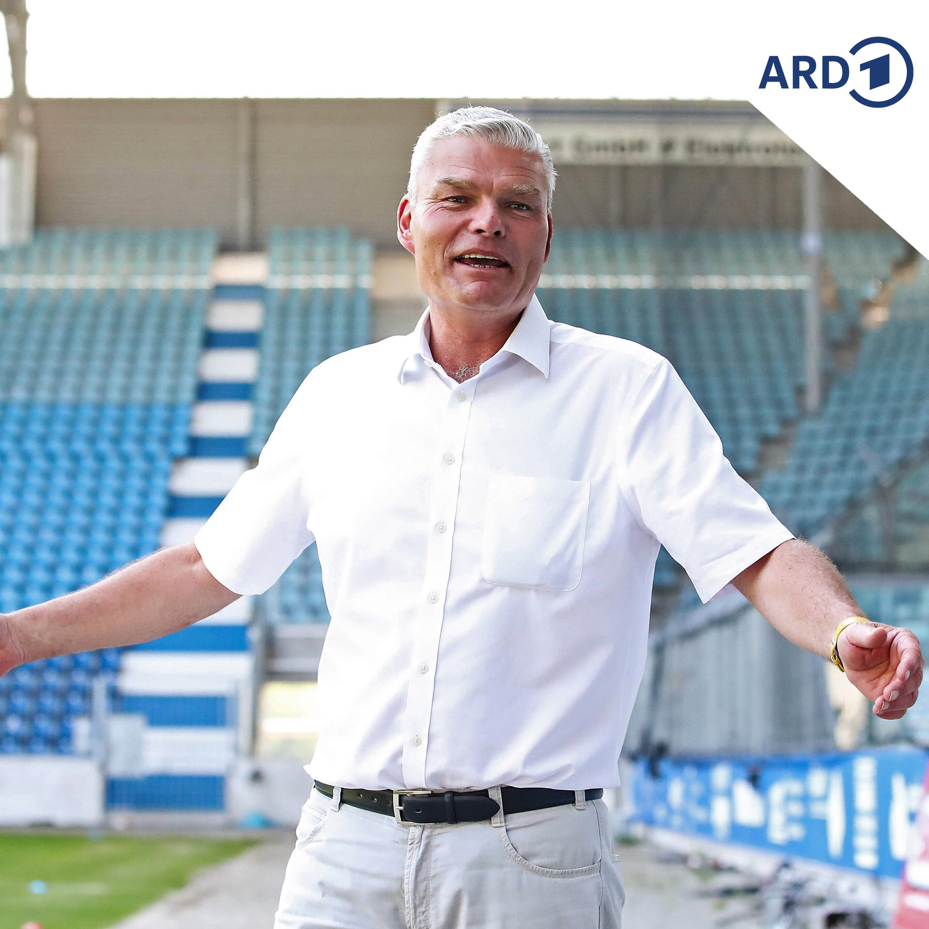 Stahlknecht für hartes Vorgehen gegen Randalierer episode artwork
