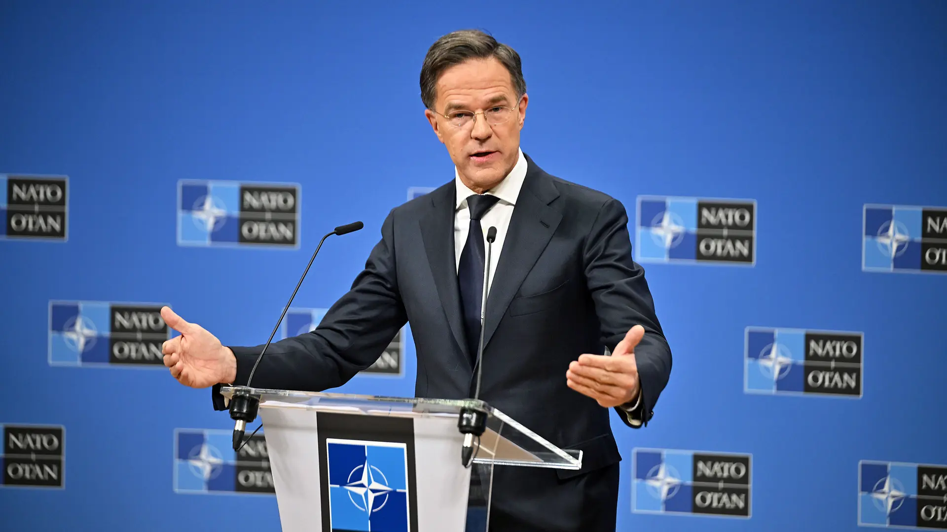 Mittwoch: Nato-Staaten sagen Ukraine Waffen für vier Milliarden Dollar ...
