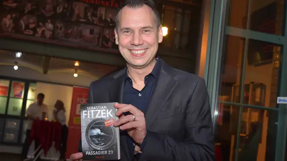 Sebastian Fitzek για αρχάριους: 5 βιβλία για να βυθιστείτε στον κόσμο του θρίλερ