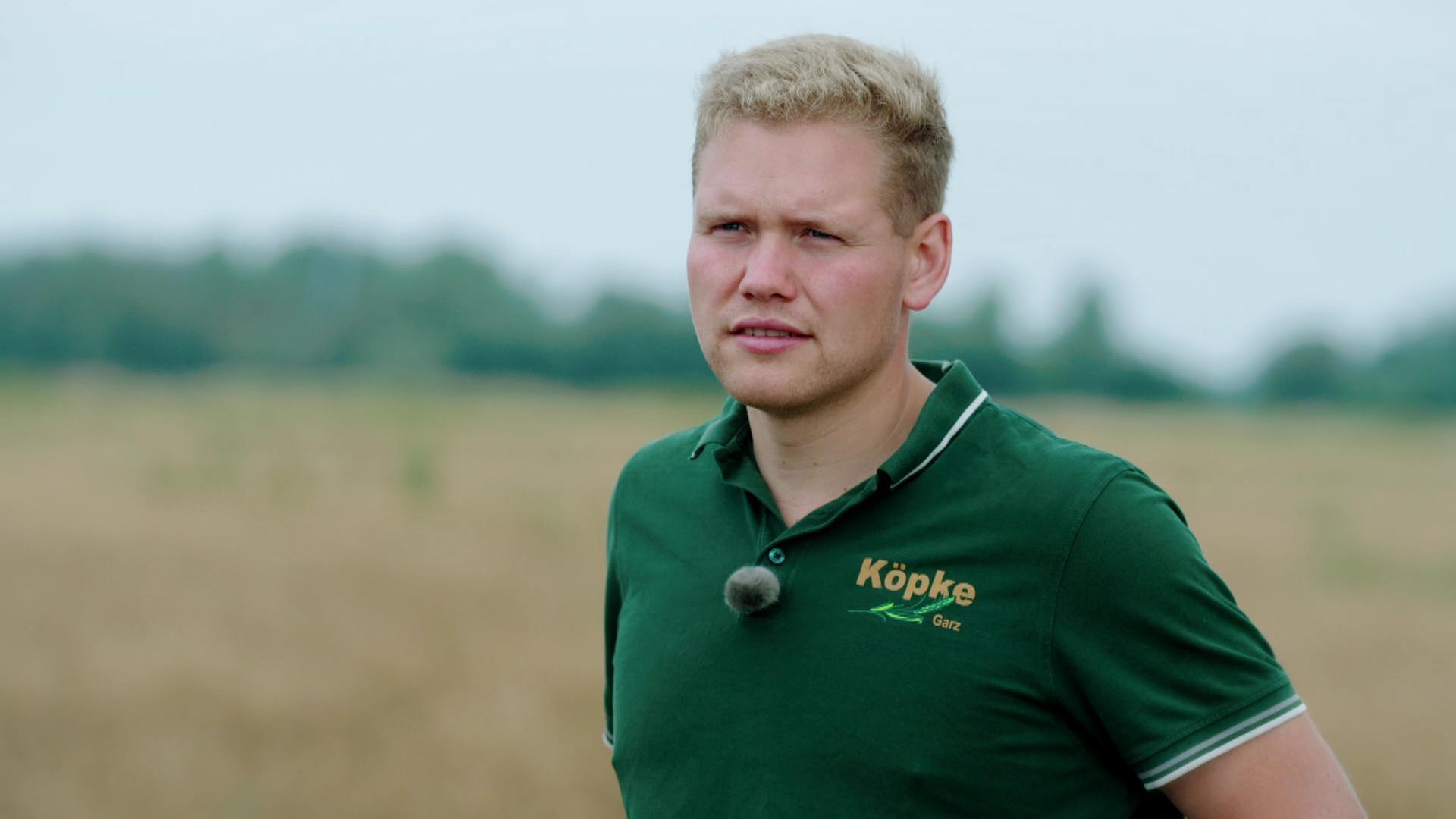 "Dann ist das Erbe von 30 Jahren vernichtet": Warum ein Landwirt um seine Zukunft bangt