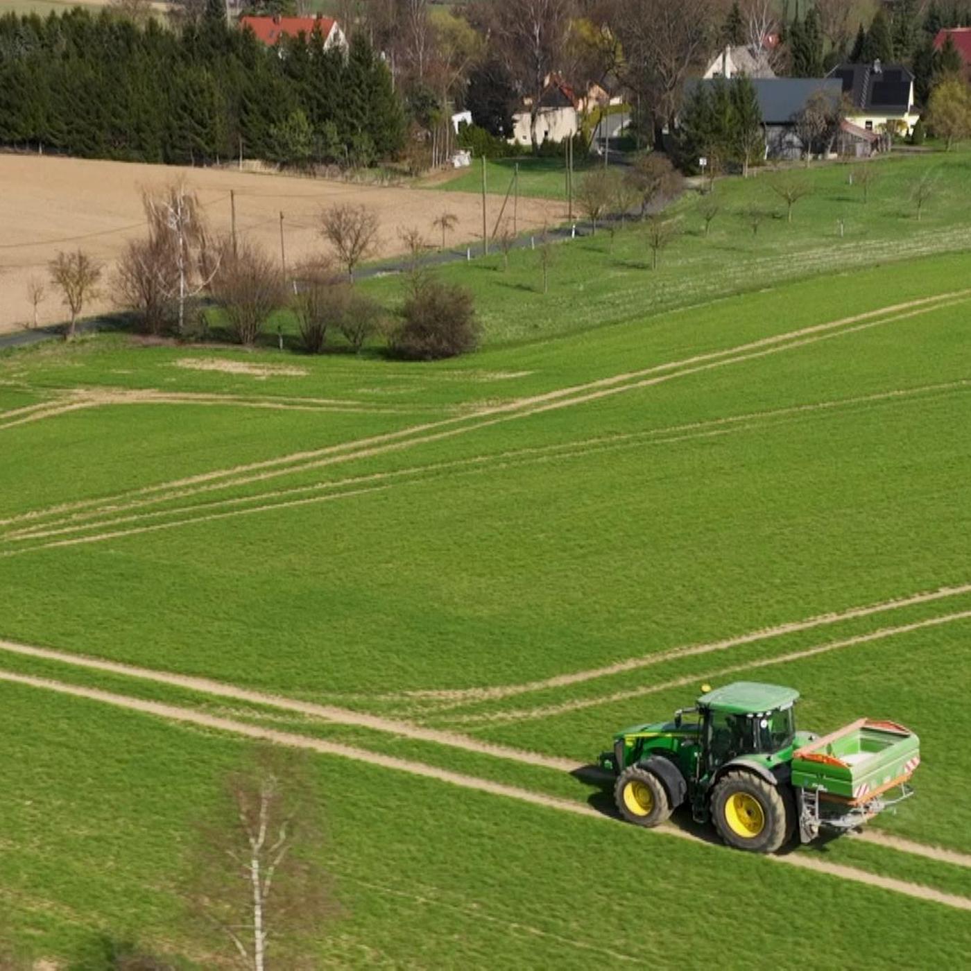 So trifft die Energiekrise die Landwirtschaft