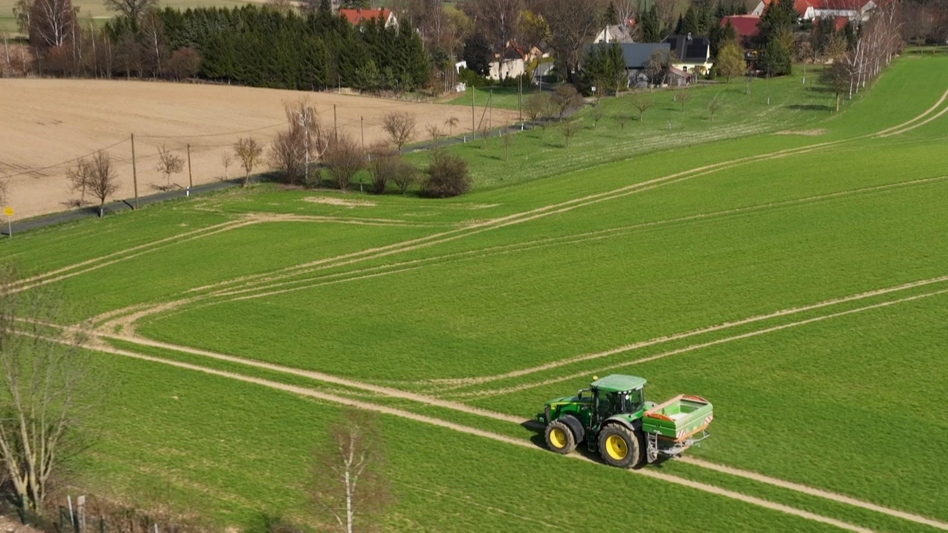 So trifft die Energiekrise die Landwirtschaft