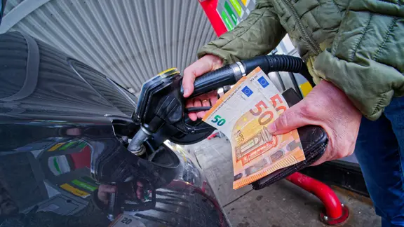 Entlastungen gegen Spritpreise