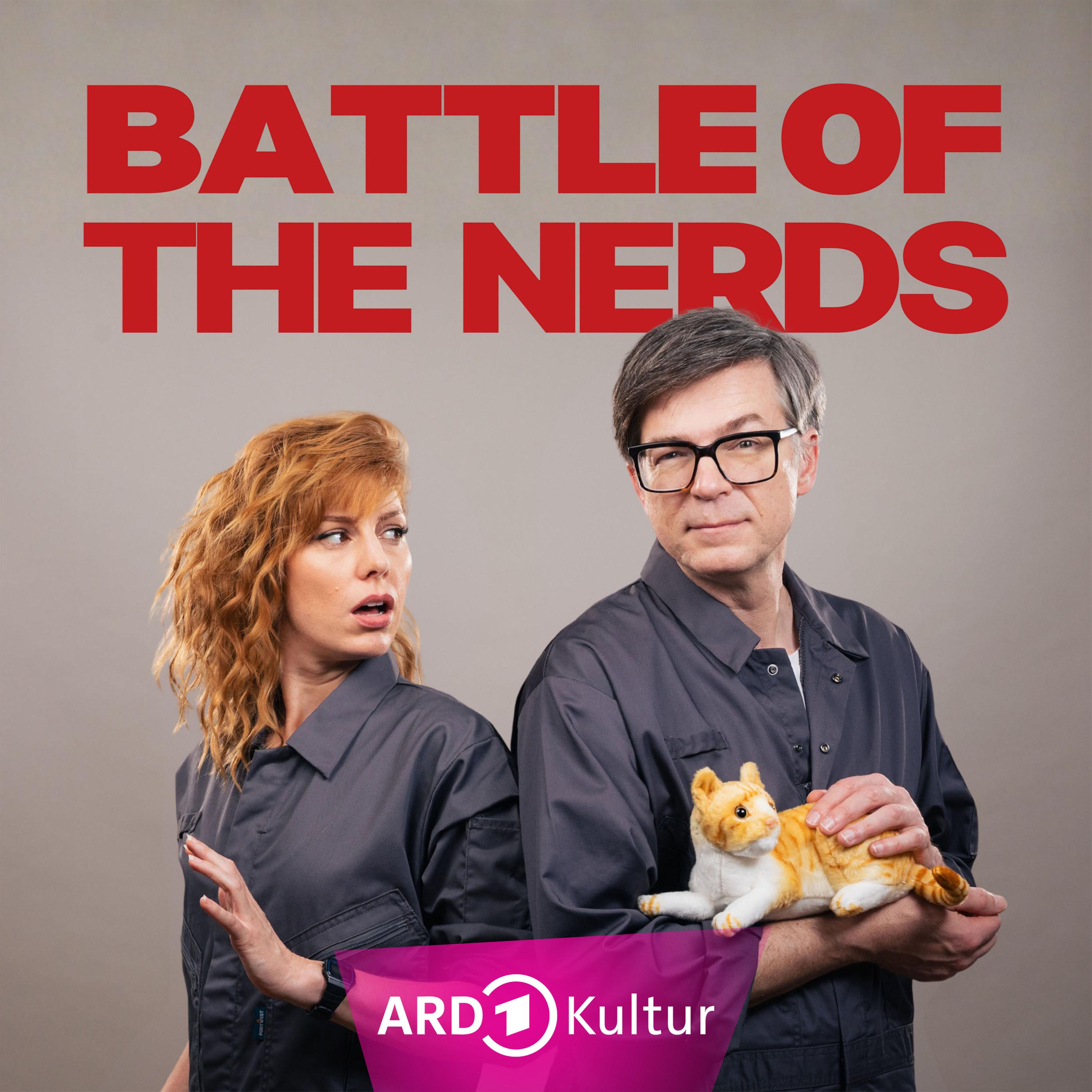 Battle of the Nerds