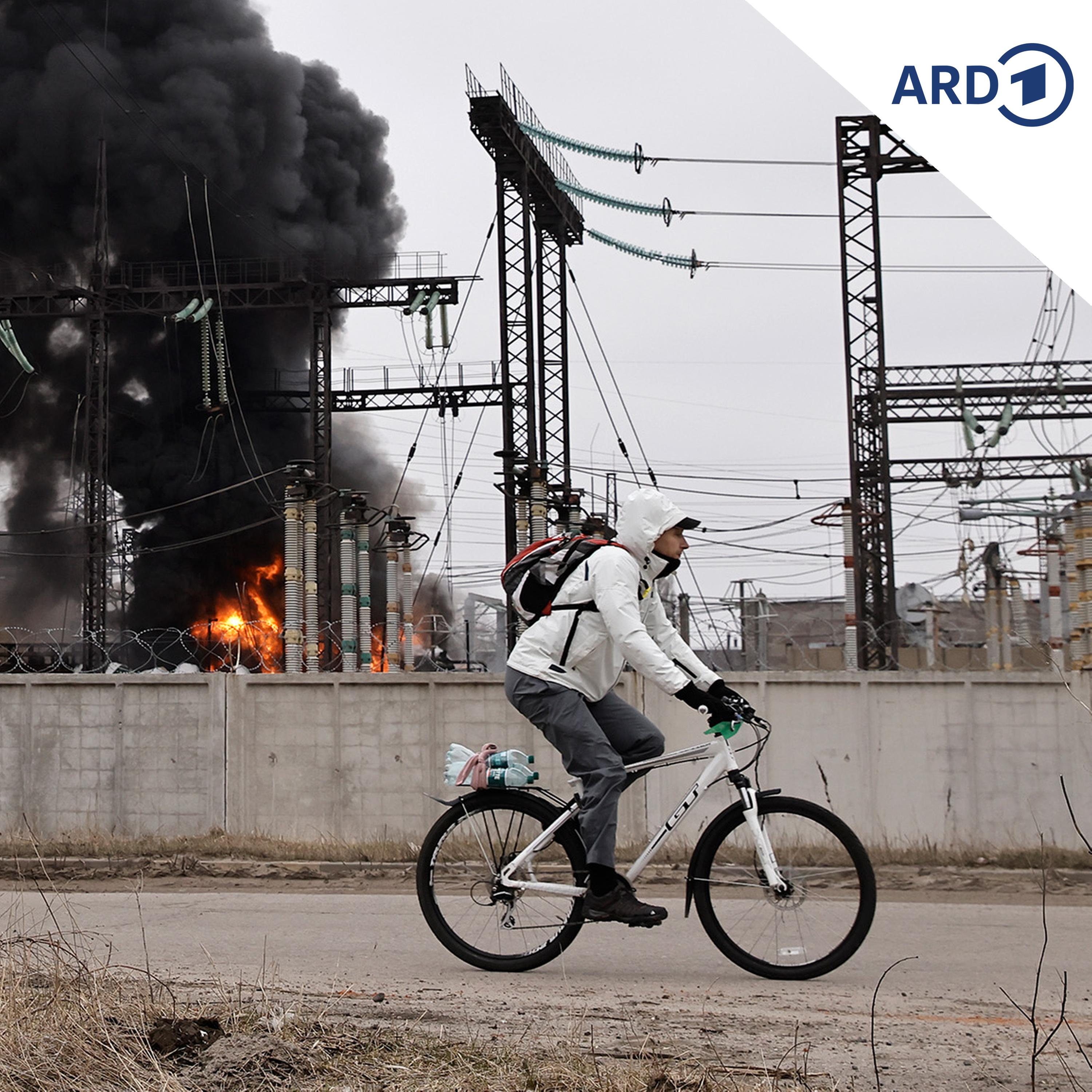 Wie gefährdet ist die ukrainische Energieversorgung? episode artwork