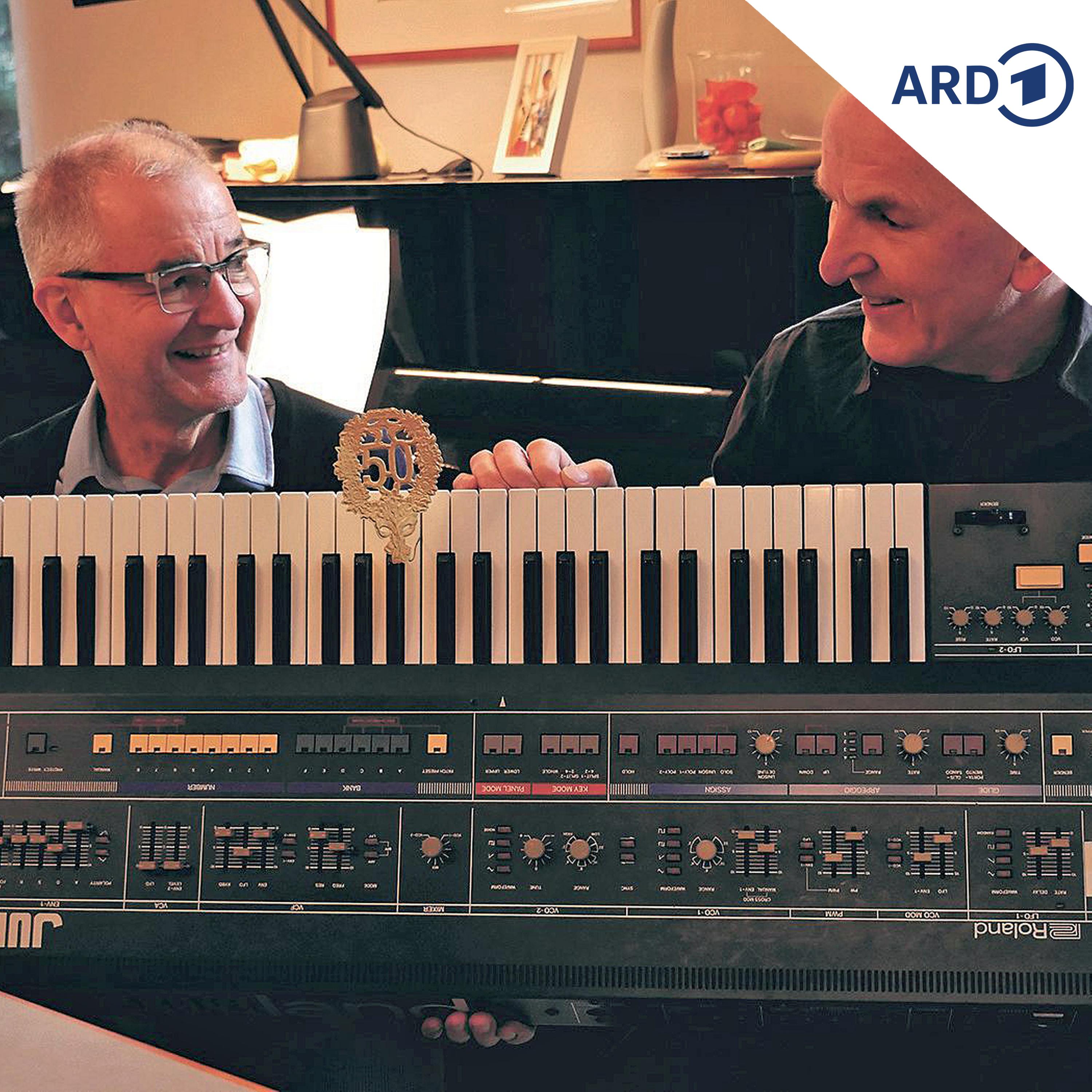 50 lět SERVI - elektroniska hudźba w NDR episode artwork