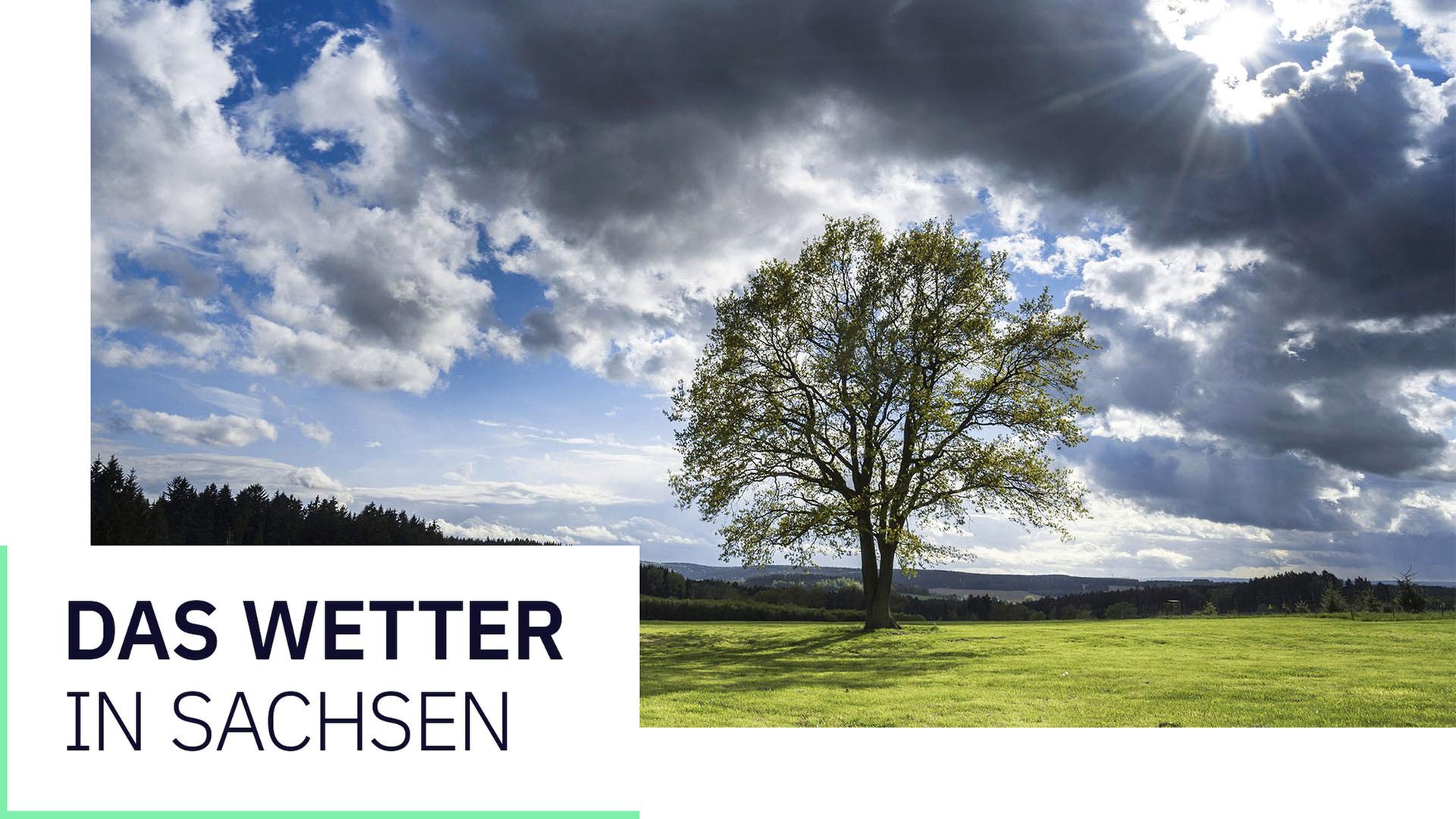 Das Wetter in Sachsen | MITTELDEUTSCHER RUNDFUNK // imago/blickwinkel
