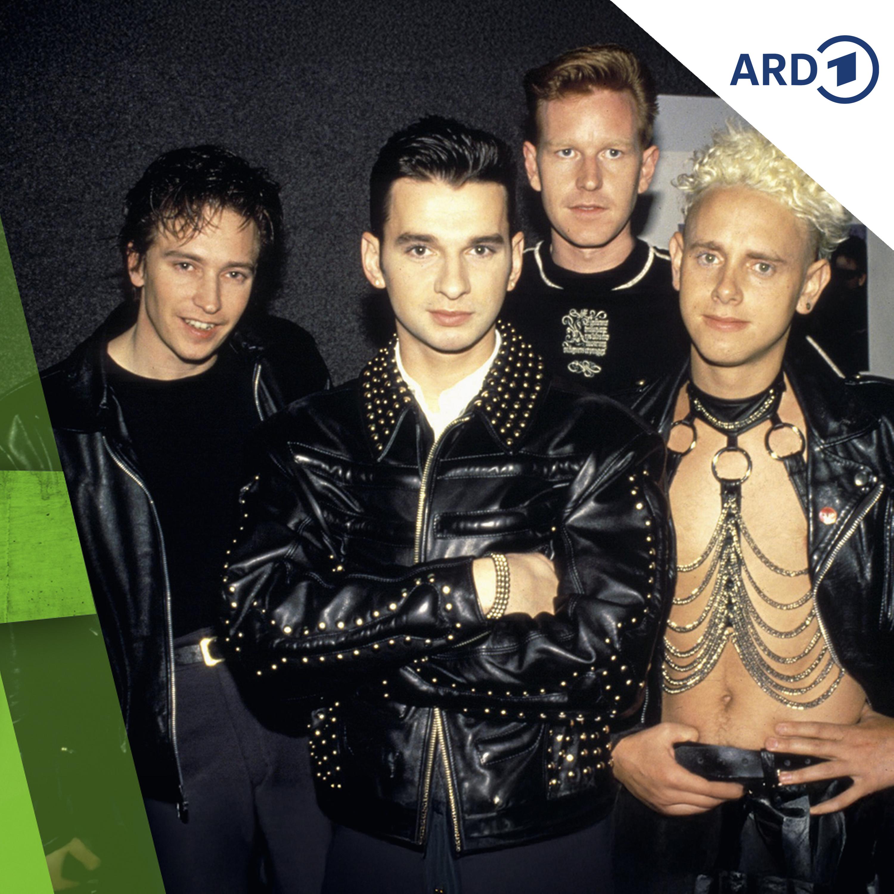 Die Depeche Mode-Fankultur in der DDR episode artwork