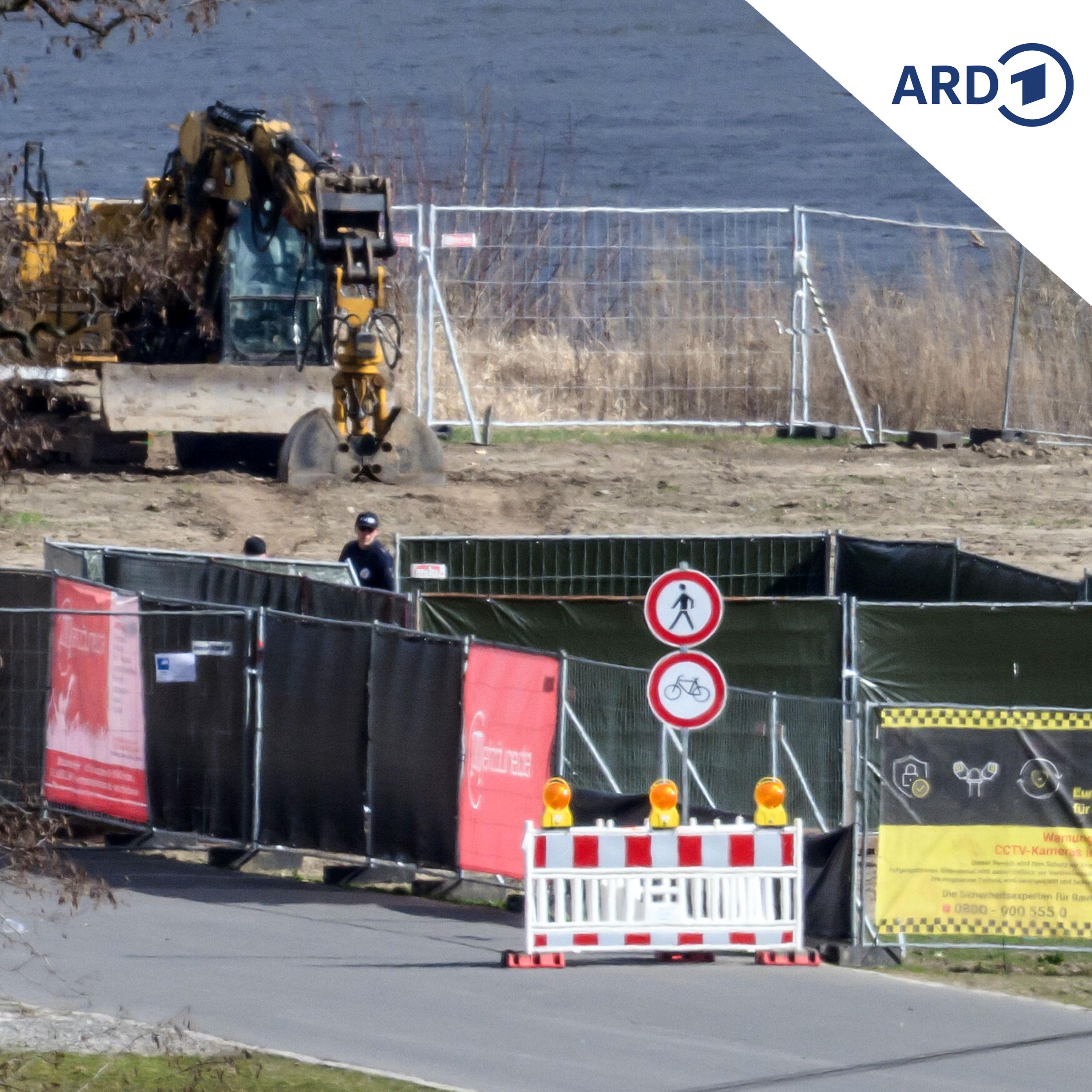 Blindgänger in Dresden: Wie entschärft man Bomben? episode artwork