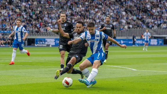 Tim Covic Die 2. Fußball-Bundesliga im MDR - Saison 2026/27 | mdr.de