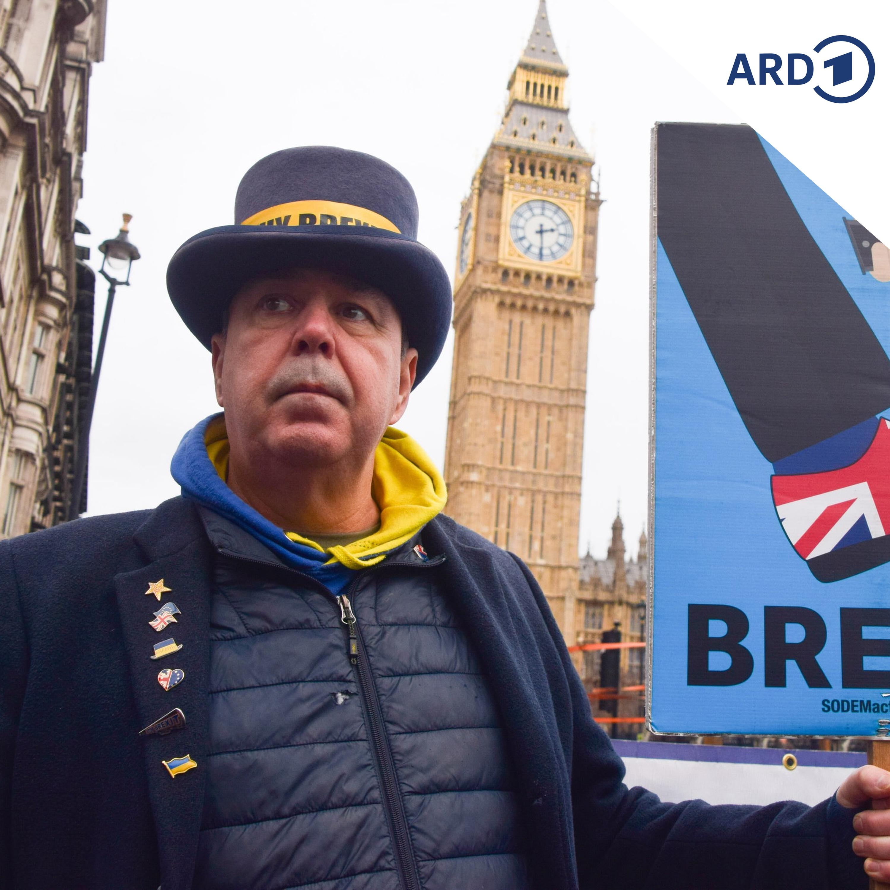 Zehn Jahre Brexit: Viele Briten bereuen den EU-Ausstieg episode artwork