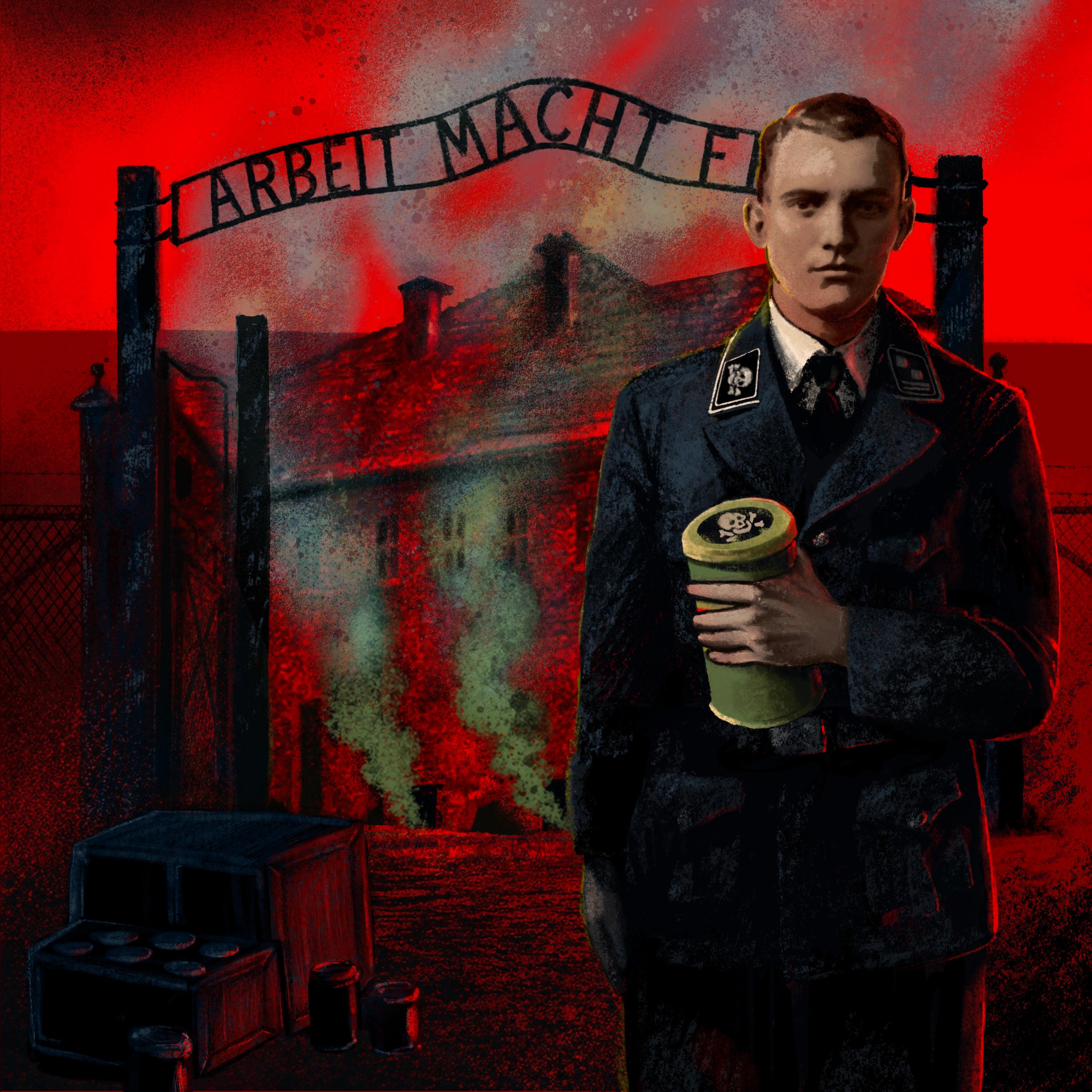 Gerhard und die Gaskammern (S03/E04)