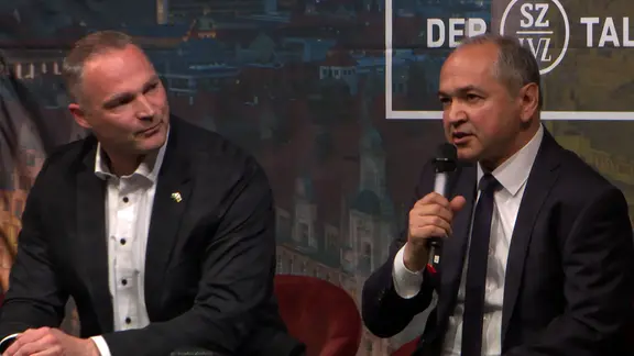 Oberbürgermeister Wahl Kandidaten Görlitz Ursu Wippel Jeschke Christian