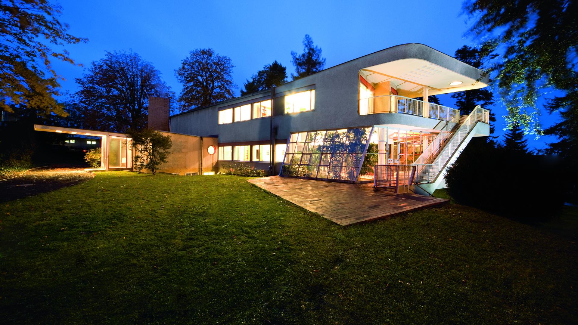 Haus Schminke Löbau  | Stiftung Haus Schminke / Ralf Ganter