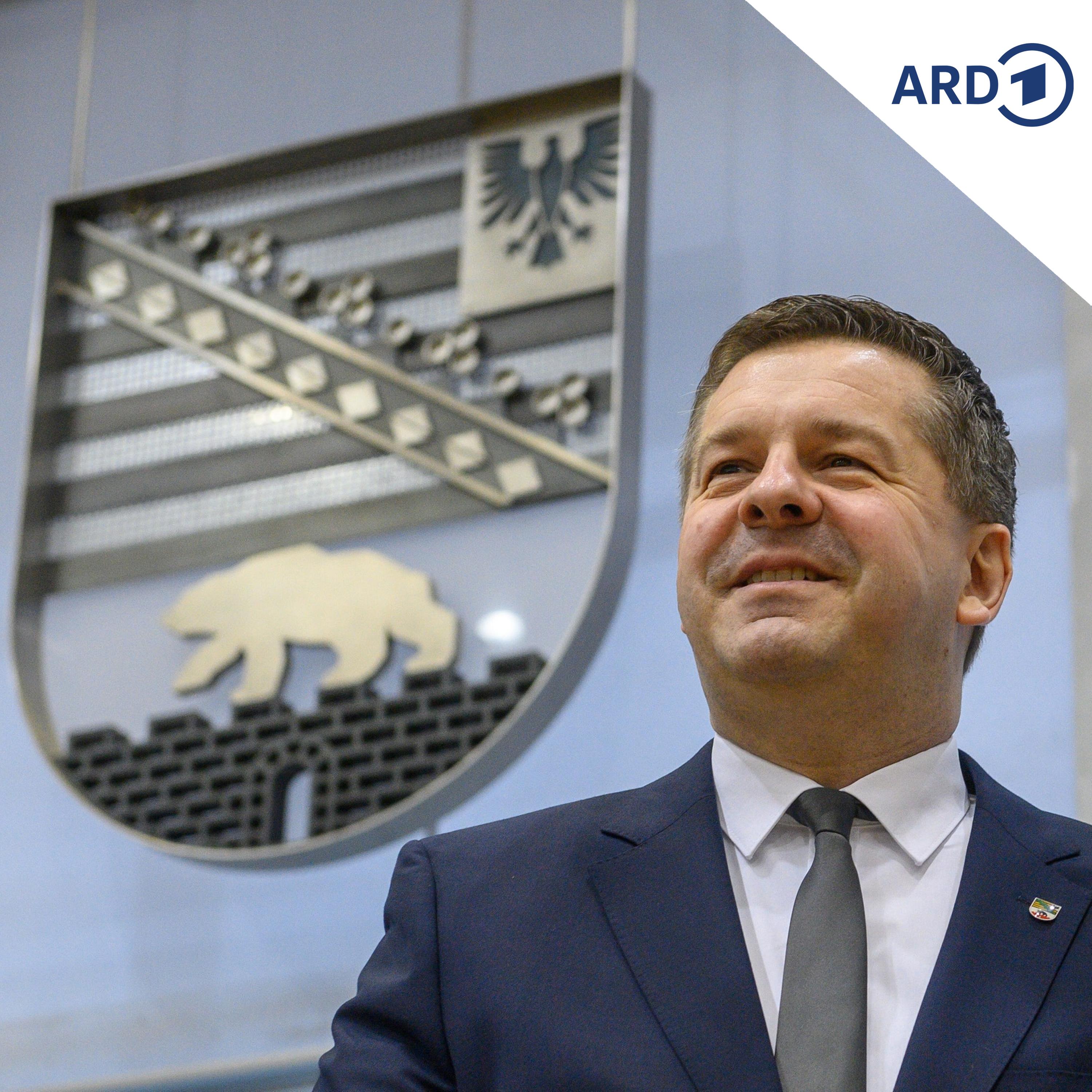 Schulze neuer Ministerpräsident in Sachsen-Anhalt episode artwork