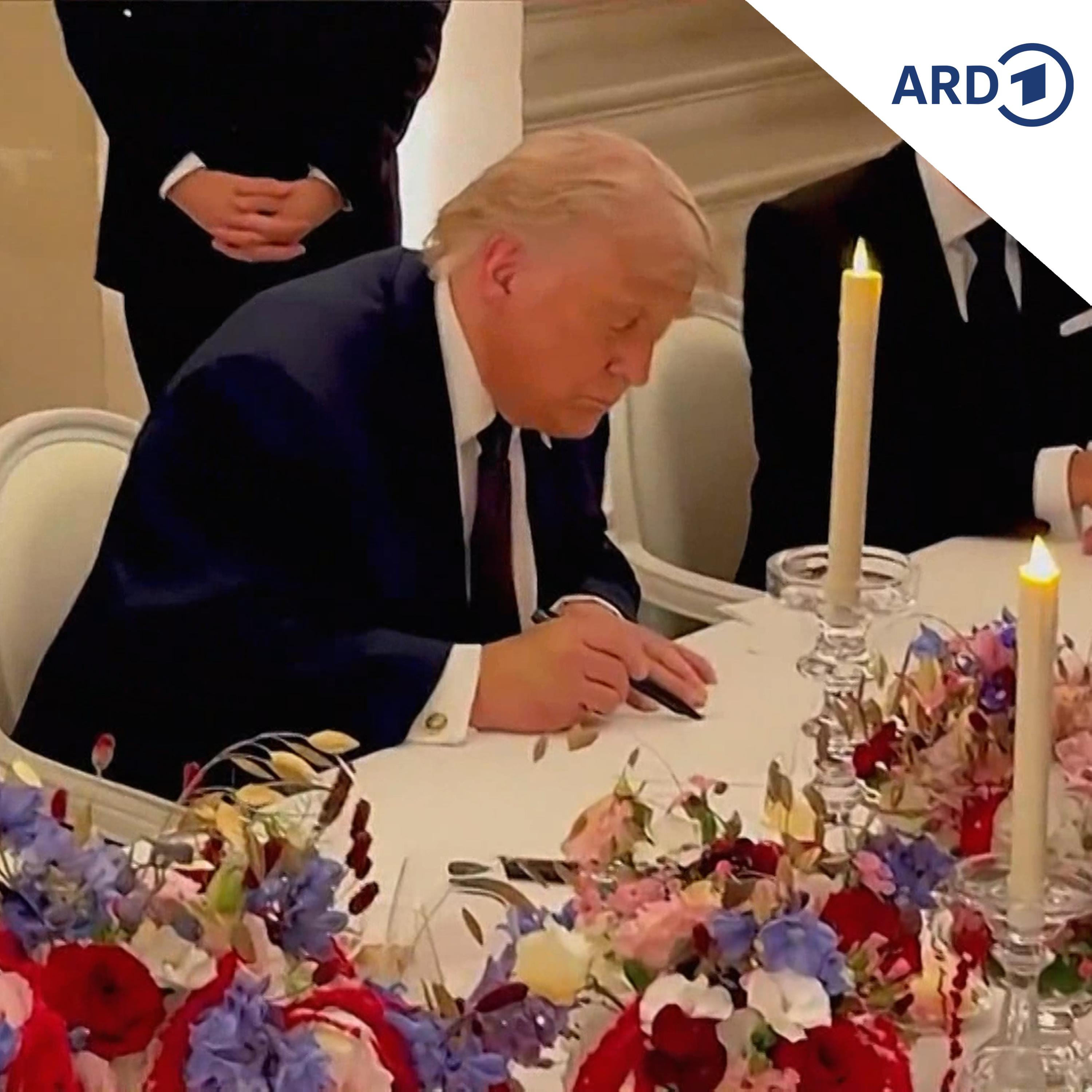 Was bringt das Abkommen zwischen den USA und Iran? episode artwork