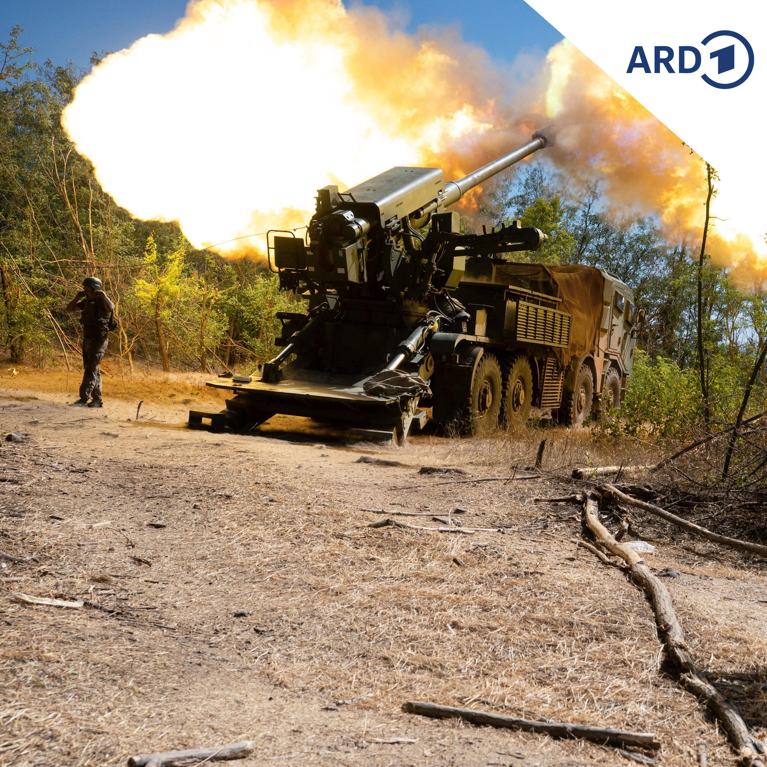Ukraine vor Milliarden-Haushaltsloch episode artwork