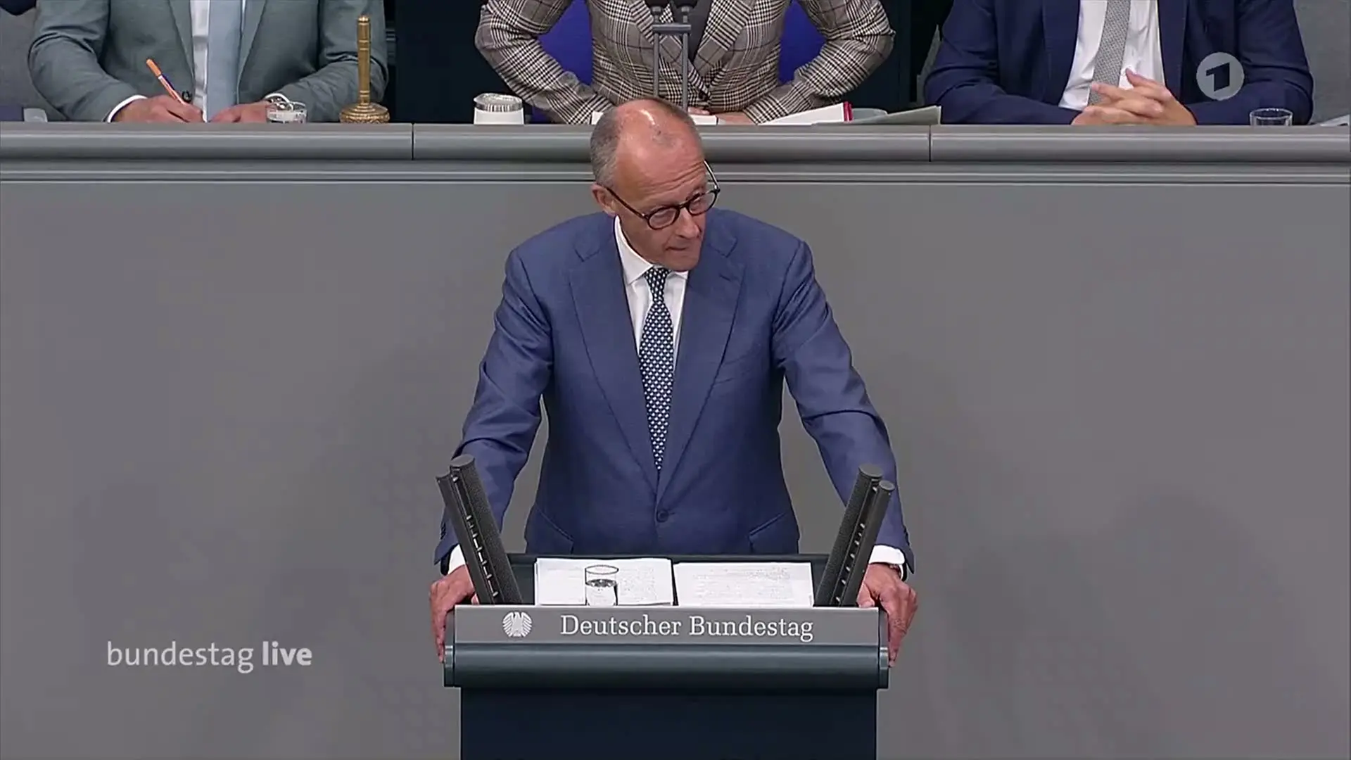Debatte im Bundestag: Kanzler zur Wahl in Sachsen-Anhalt "AfD hat ...