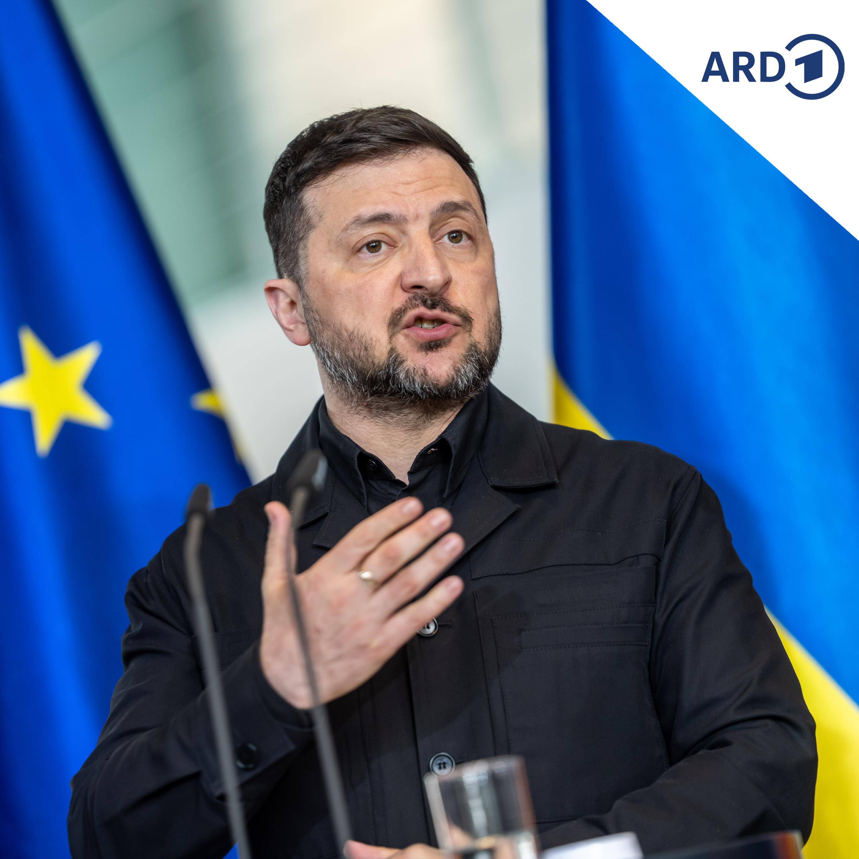 Ist die Ukraine bereit für die EU? episode artwork