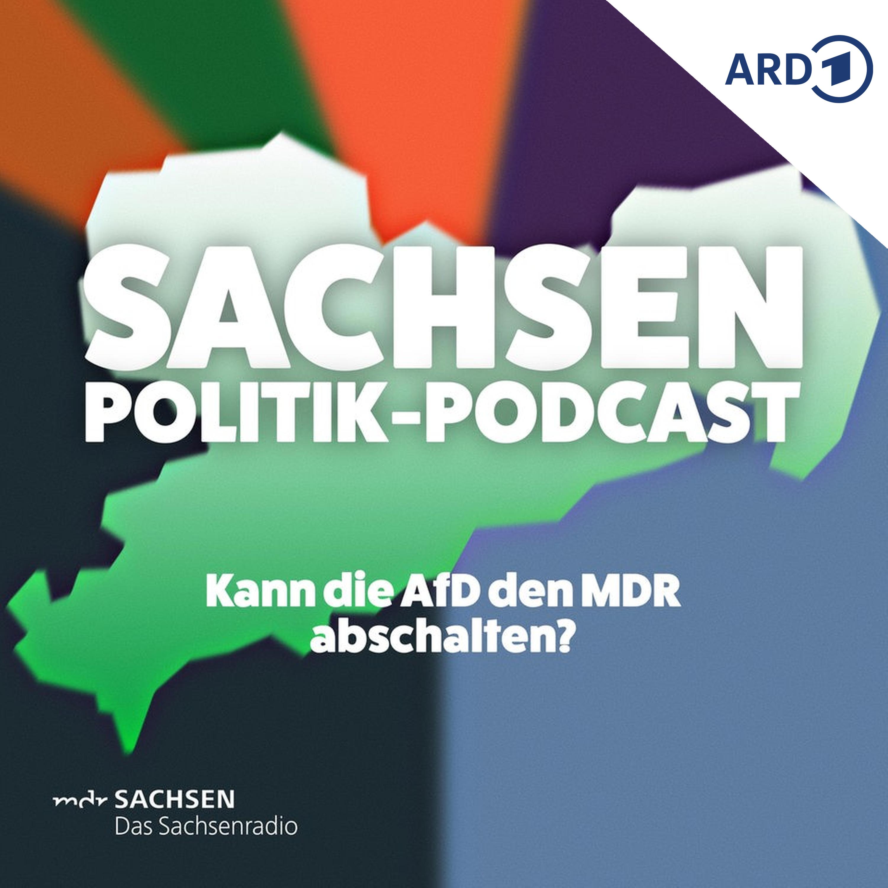 Kann die AfD den MDR abschalten? episode artwork
