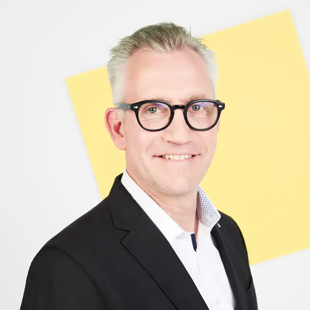 Prof. Dr. Martin R. Wolf, GI-Präsident