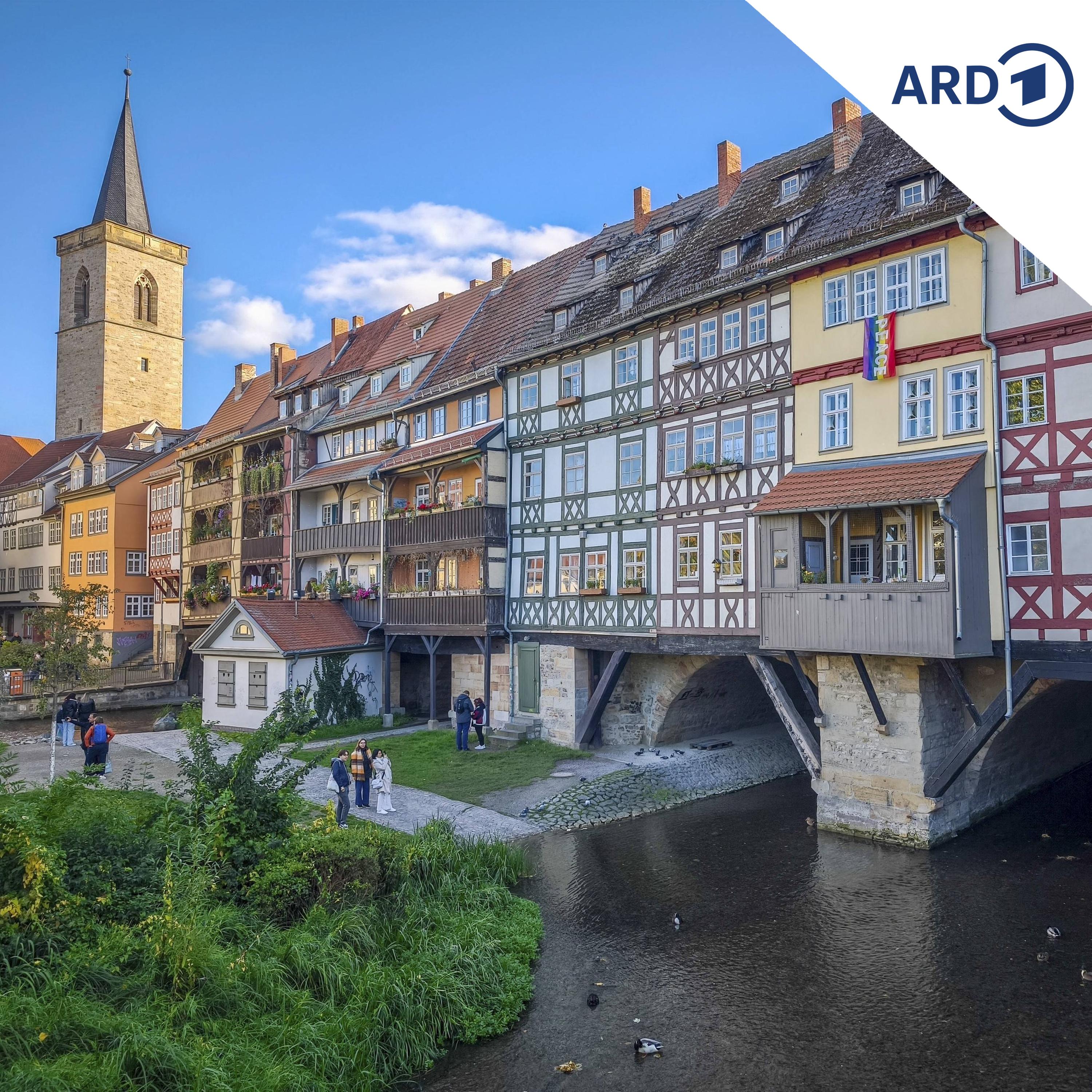 Glücks-Ranking: Erfurt neue Nummer 1 episode artwork