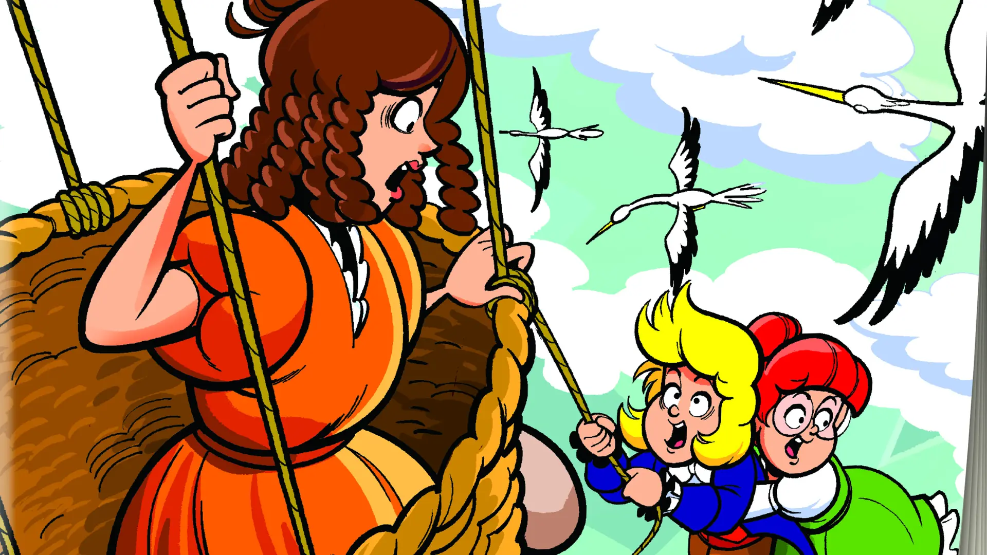 "Mosaik" widmet Pionierin aus Freital neuen Comic