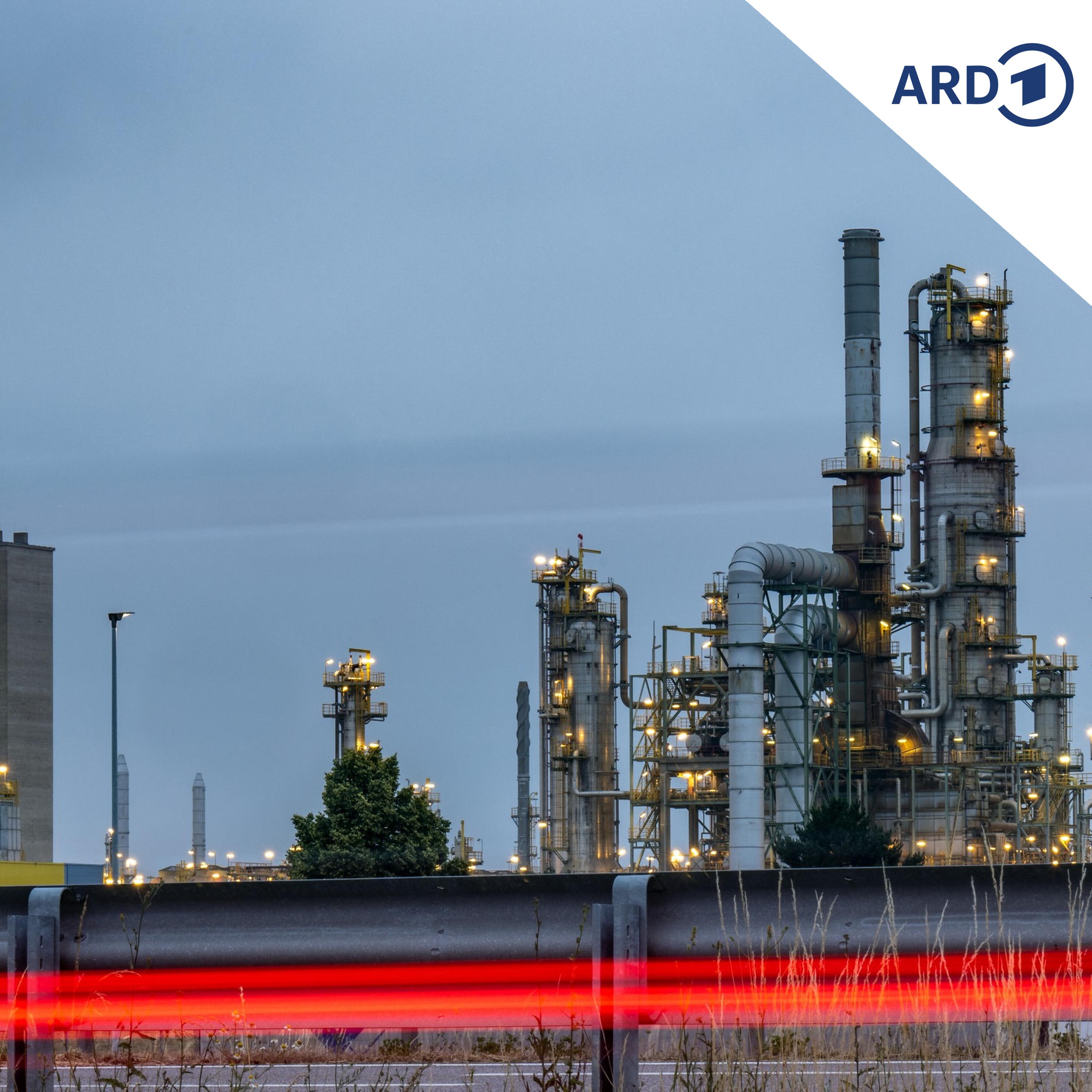 Droht im Winter ein Engpass beim Gas? episode artwork