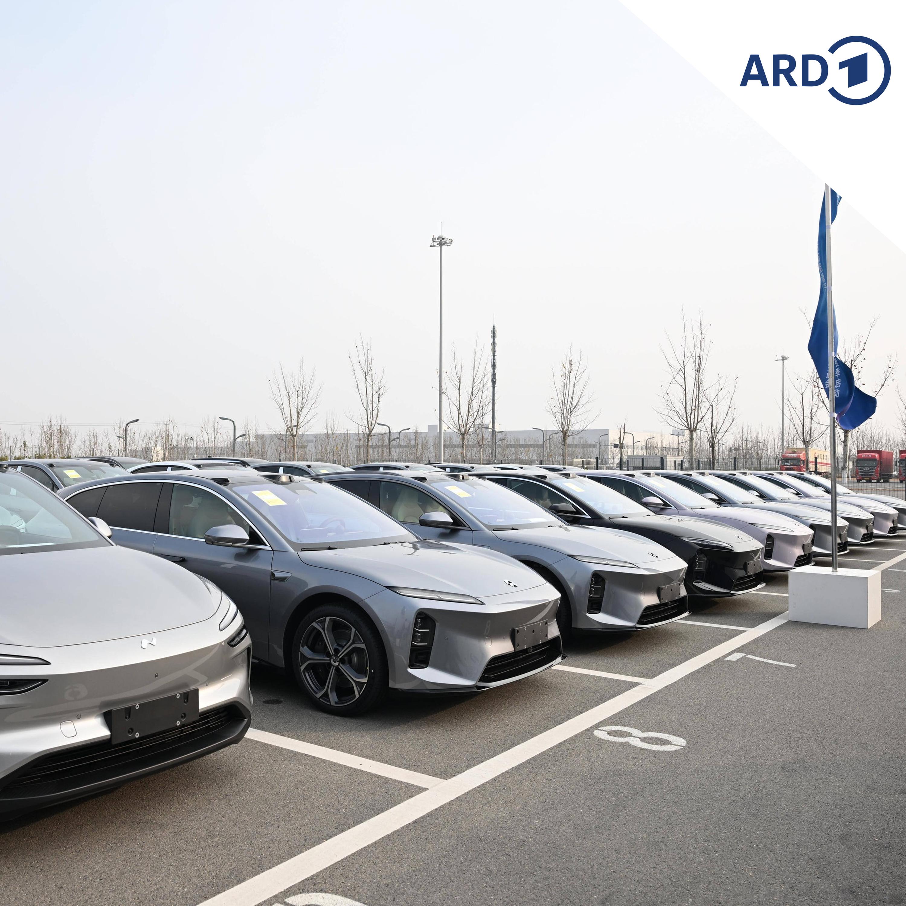 Sind chinesische Autos "rollende Wanzen"? episode artwork
