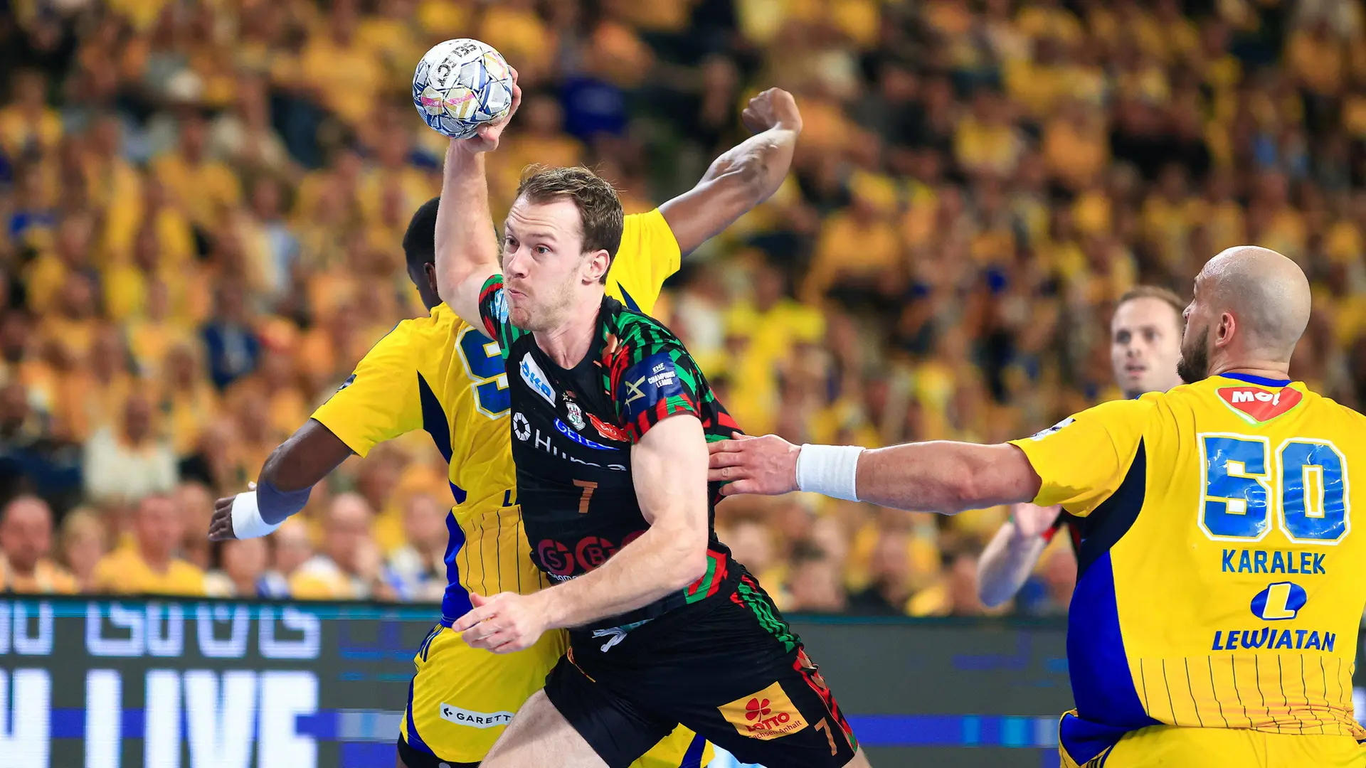 SC Magdeburg mit Matchball: Nach Kielce ist vor Kielce