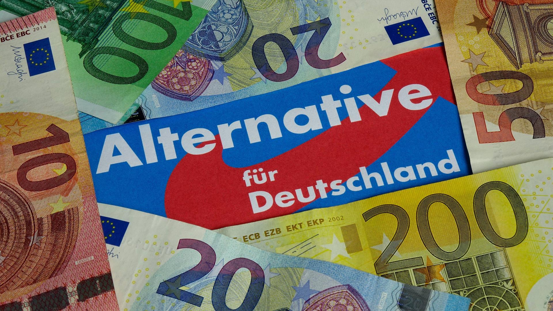 Sachsen-Anhalt: CDU-Bürgermeister spendet 10.000 Euro an die AfD