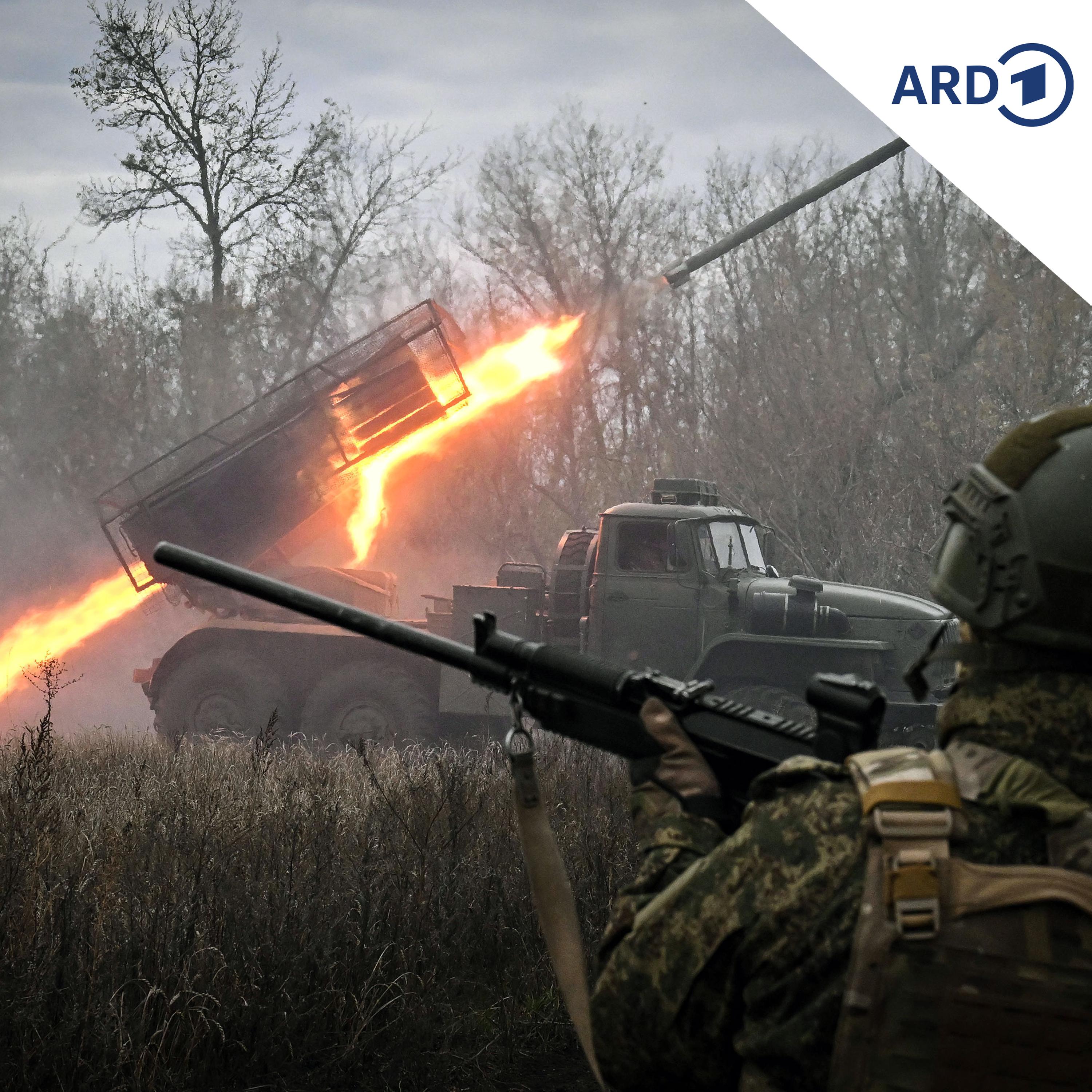 Ukraine: Schwierige Lage an der Front episode artwork