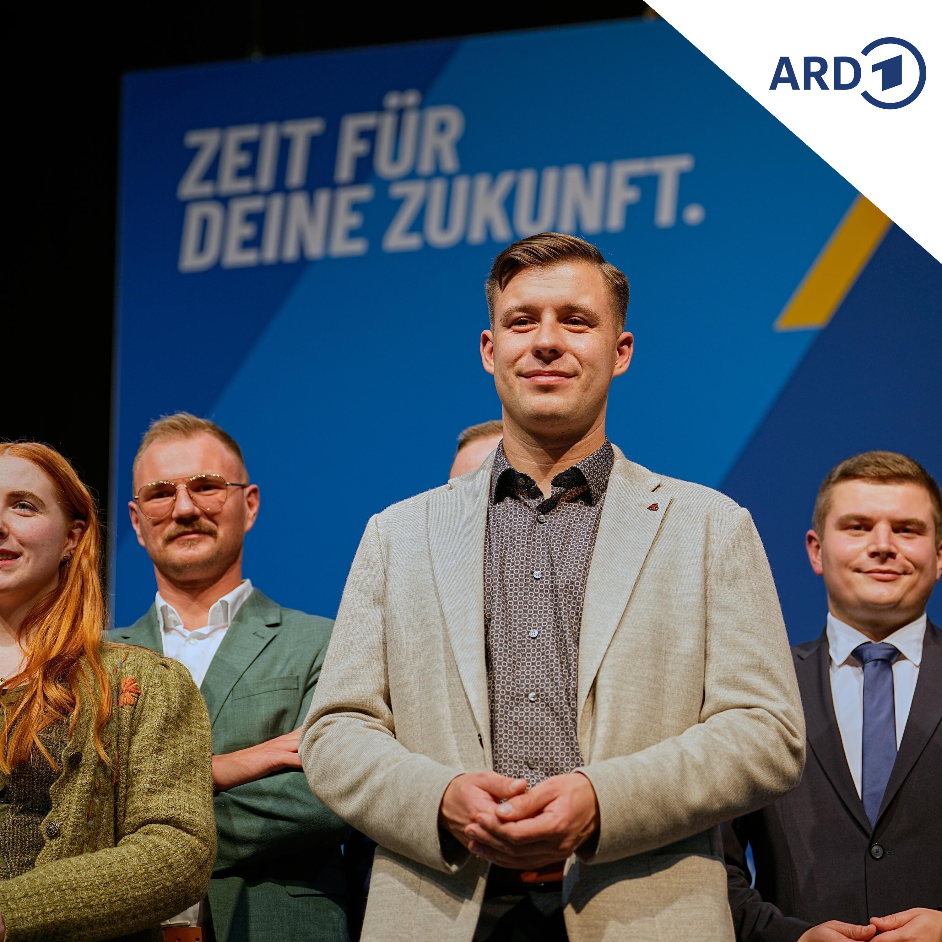 "Generation Deutschland": Wofür steht die neue AfD-Jugendorganisation? episode artwork
