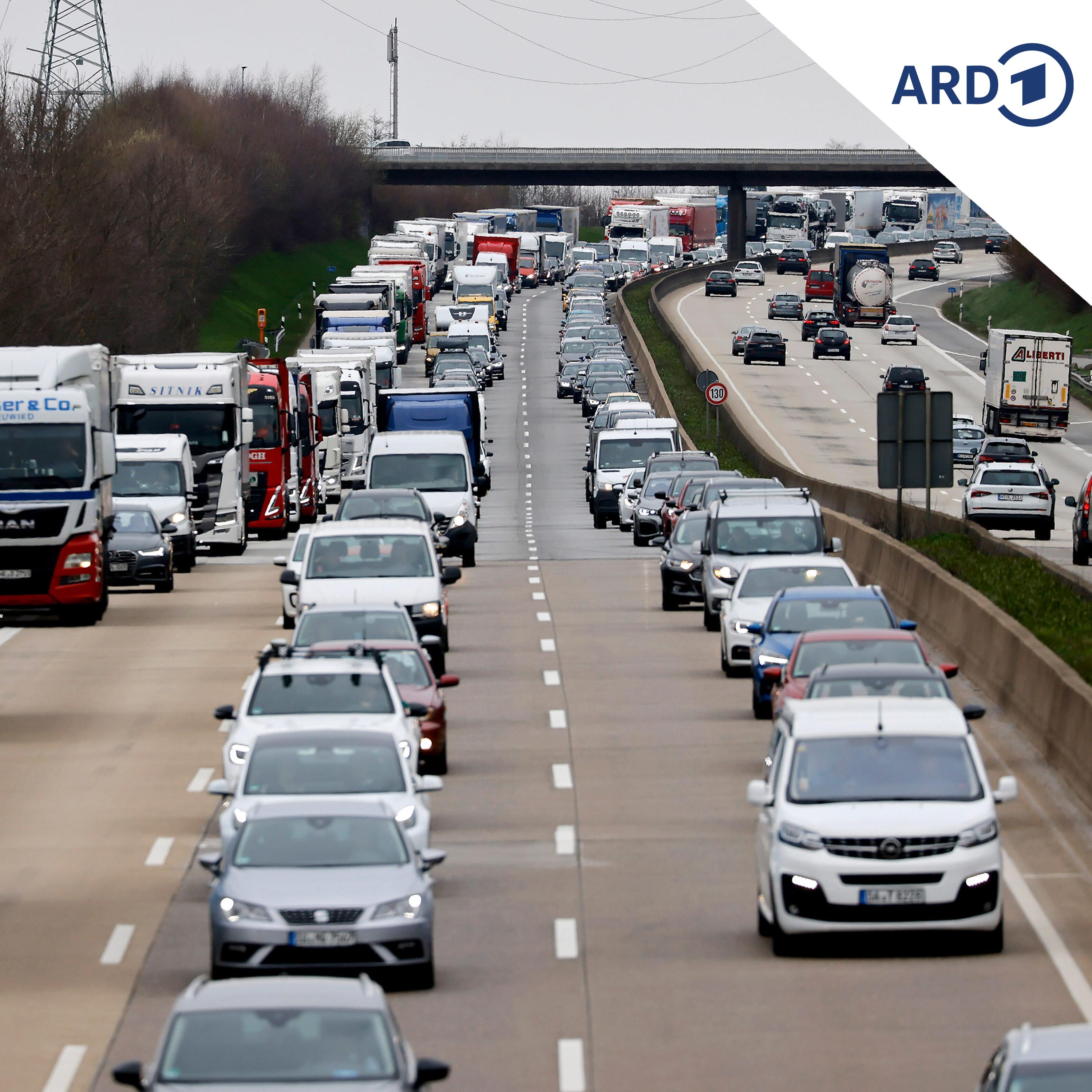 Gegenstände auf Autobahnen: Wer ist dafür zuständig? episode artwork