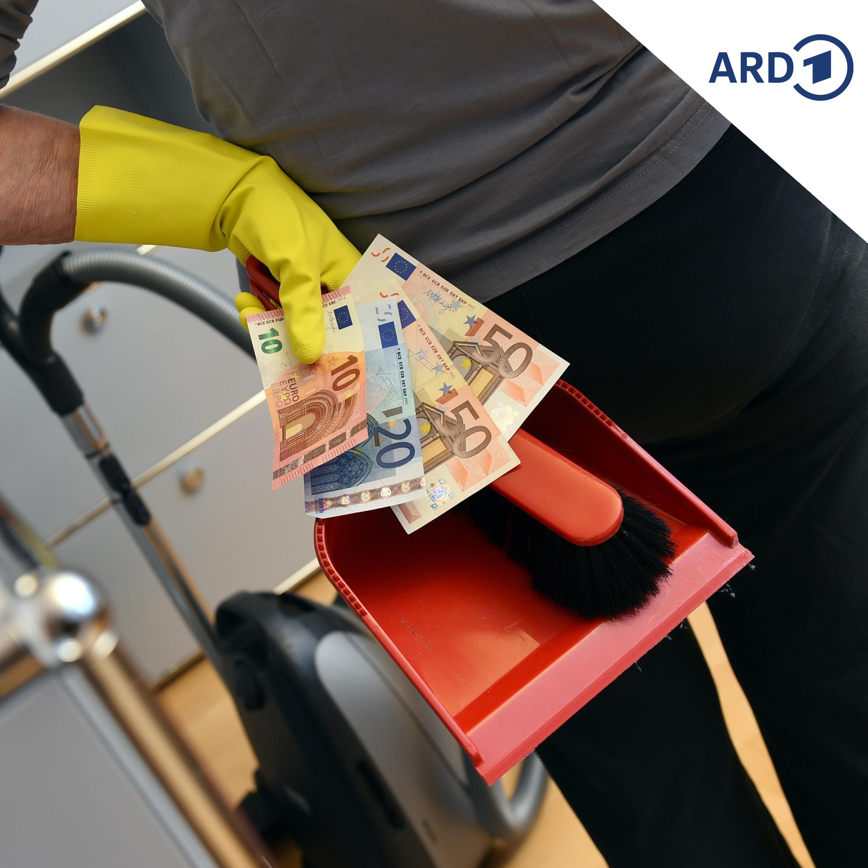 Handwerkskammer: Schwarzarbeit nimmt weiter zu episode artwork