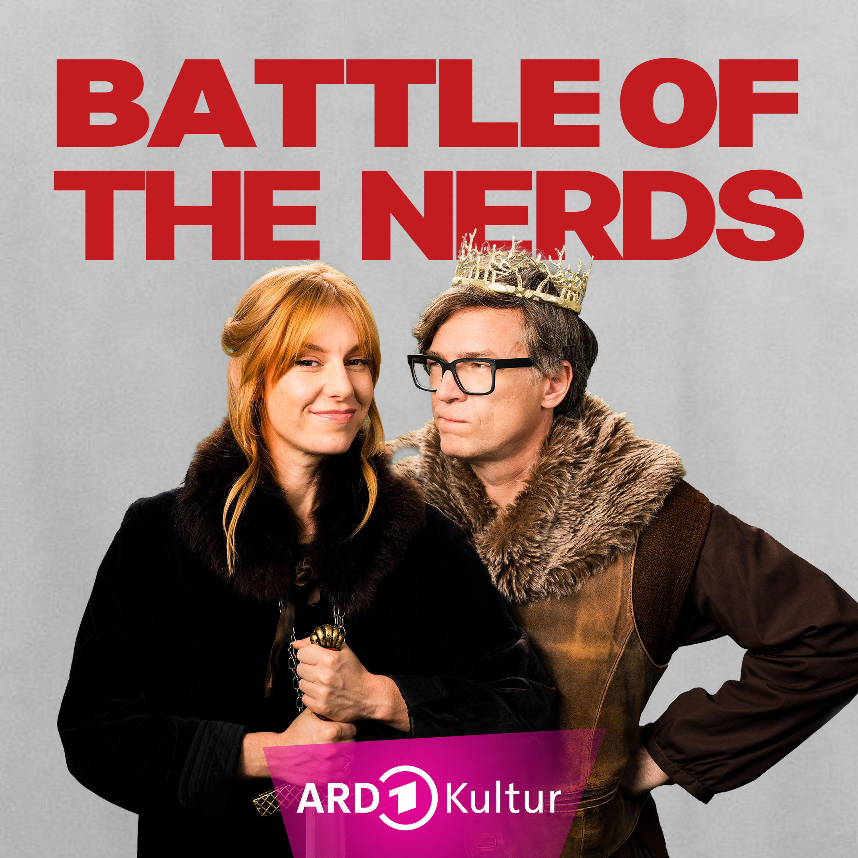 Game of Thrones: Feuer, Eis und Supernerds episode artwork
