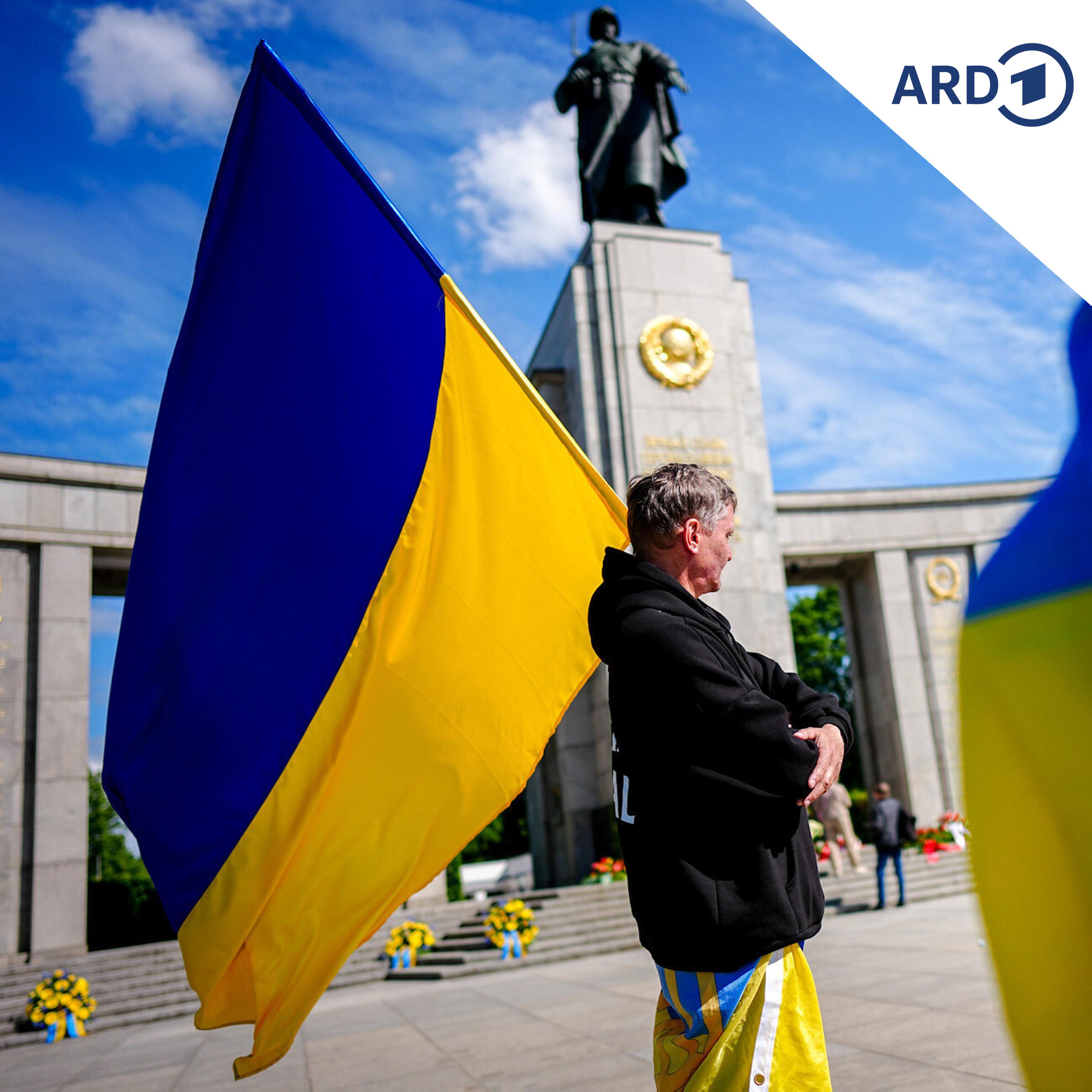Ukraine: Wie sich das Gedenken an den 2. Weltkrieg verändert hat episode artwork