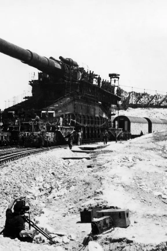 Sewastopol 1942 - Kampf um die stärkste Festung der Welt | mdr.de