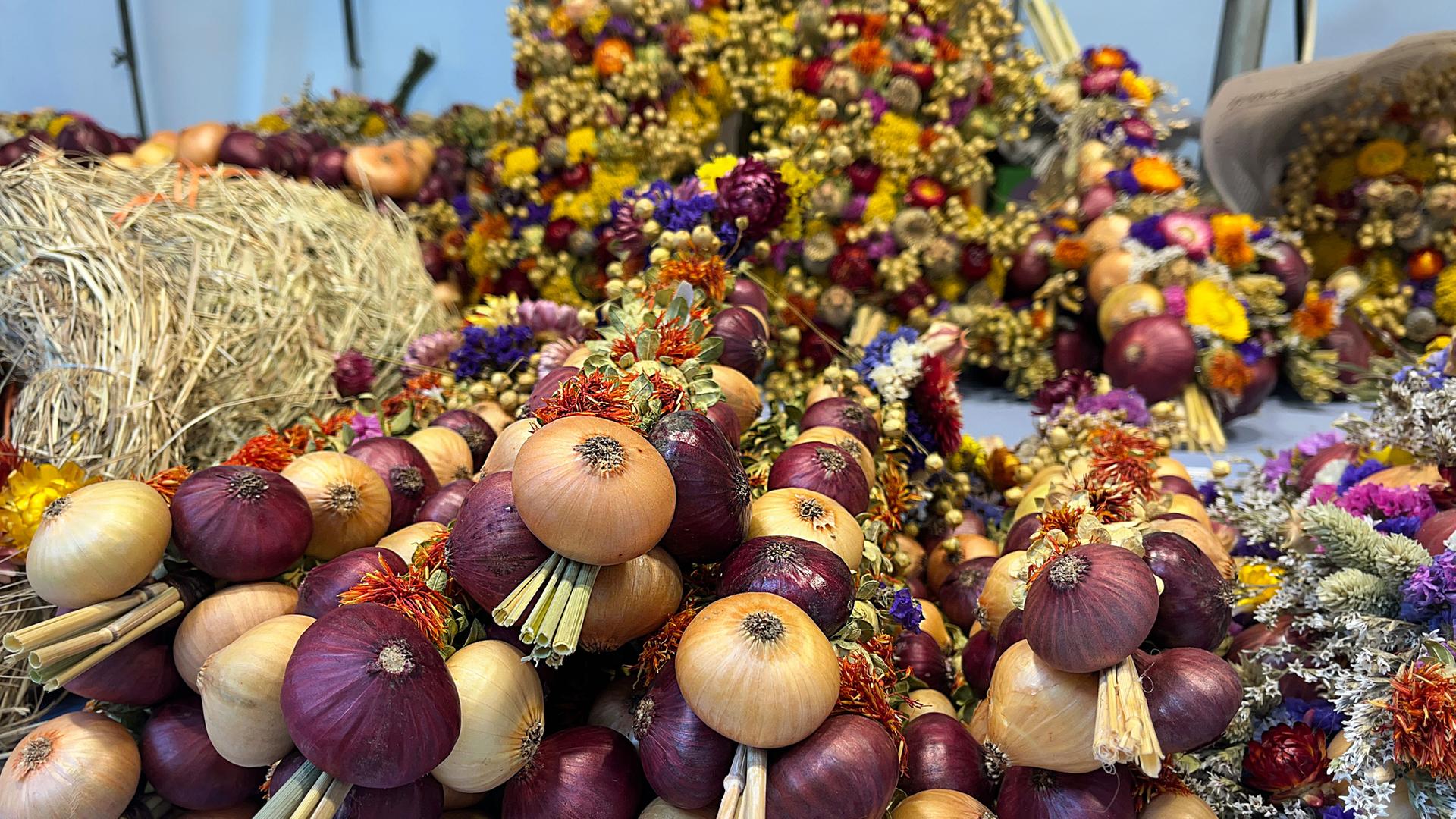 Zwiebelmarkt Weimar 2026: Programm, Anreise, Parken und wichtige Infos