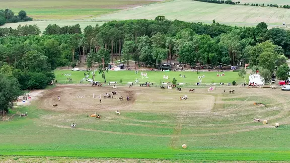 Reitveranstaltung