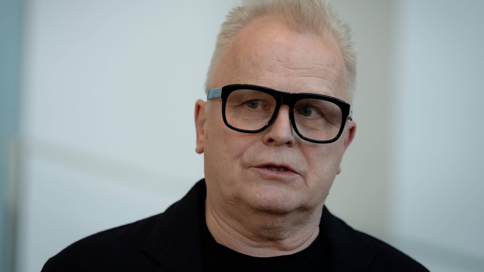 Magdeburg: Herbert Grönemeyer mit Chorkonzert im Dom