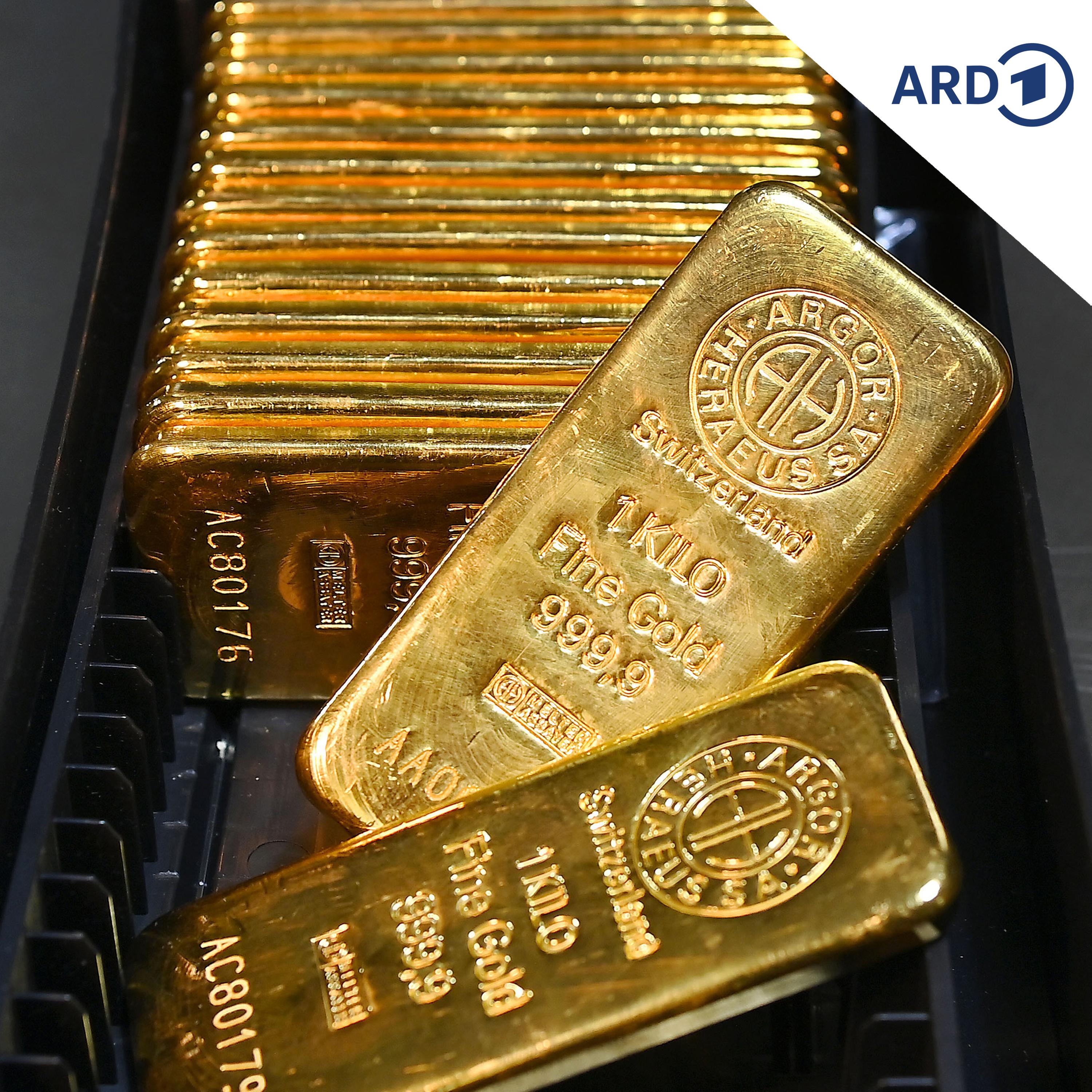 Hoher Goldpreis: Was Käufer und Verkäufer wissen müssen episode artwork