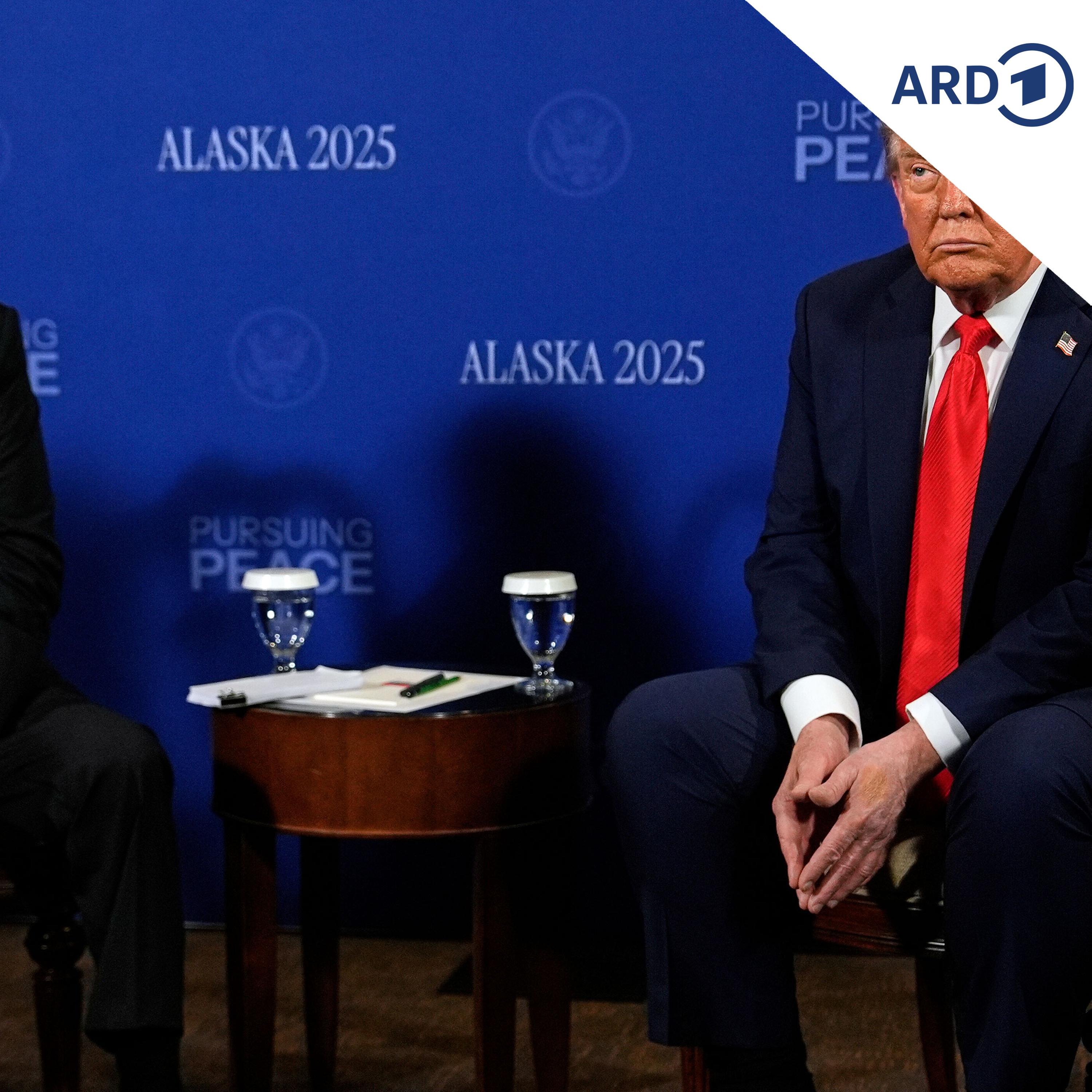 Friedensplan: Geheimabsprache zwischen Russland und den USA? episode artwork