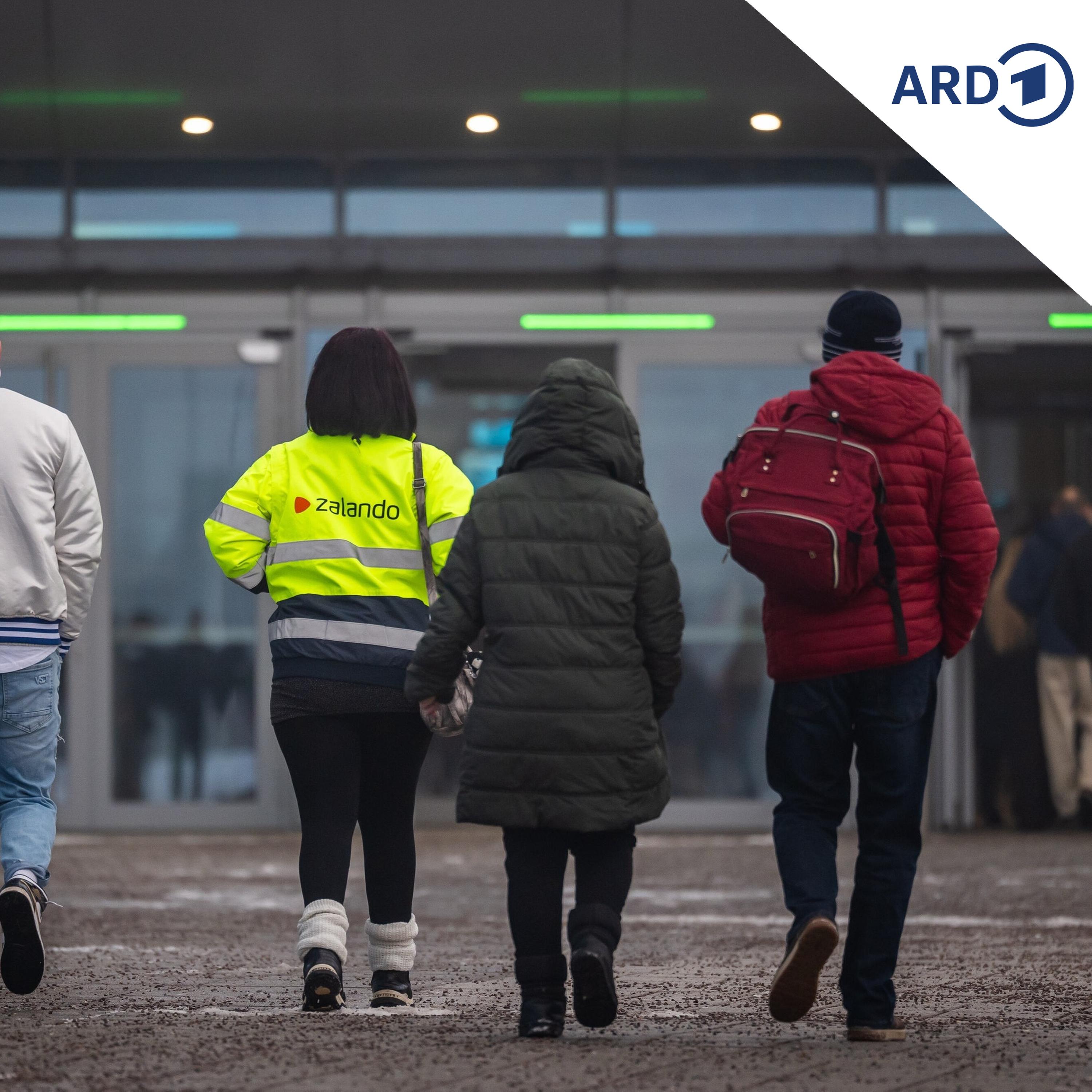 Nach Zalando‑Aus: Thüringen prüft seine Wirtschaftspolitik episode artwork