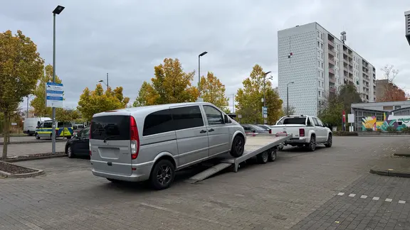 Polizei überführt Bande von Buntmetalldieben in Halle und Leipzig