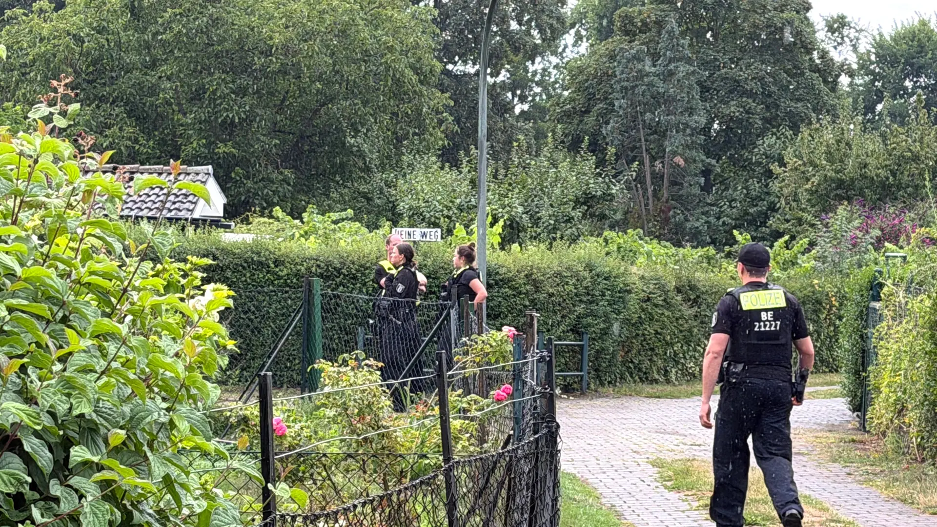 Tatverdächtiger nach CSD-Anschlag in Berlin getötet | mdr.de