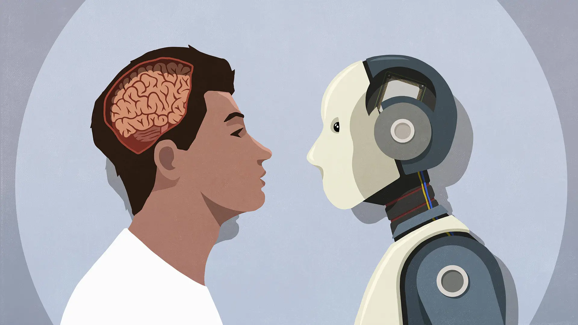 Natrliche und knstliche Intelligenz: Wie gut arbeiten Mensch und KI  zusammen? | mdr.de