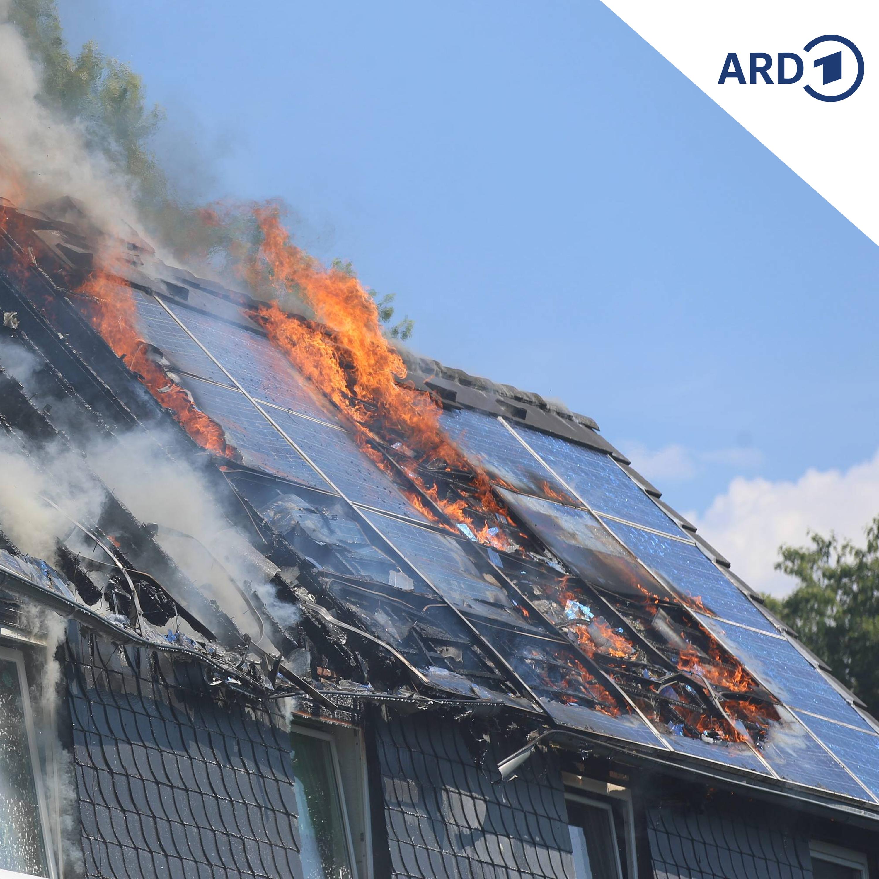 Photovoltaik: Wie groß ist die Gefahr im Brandfall? episode artwork